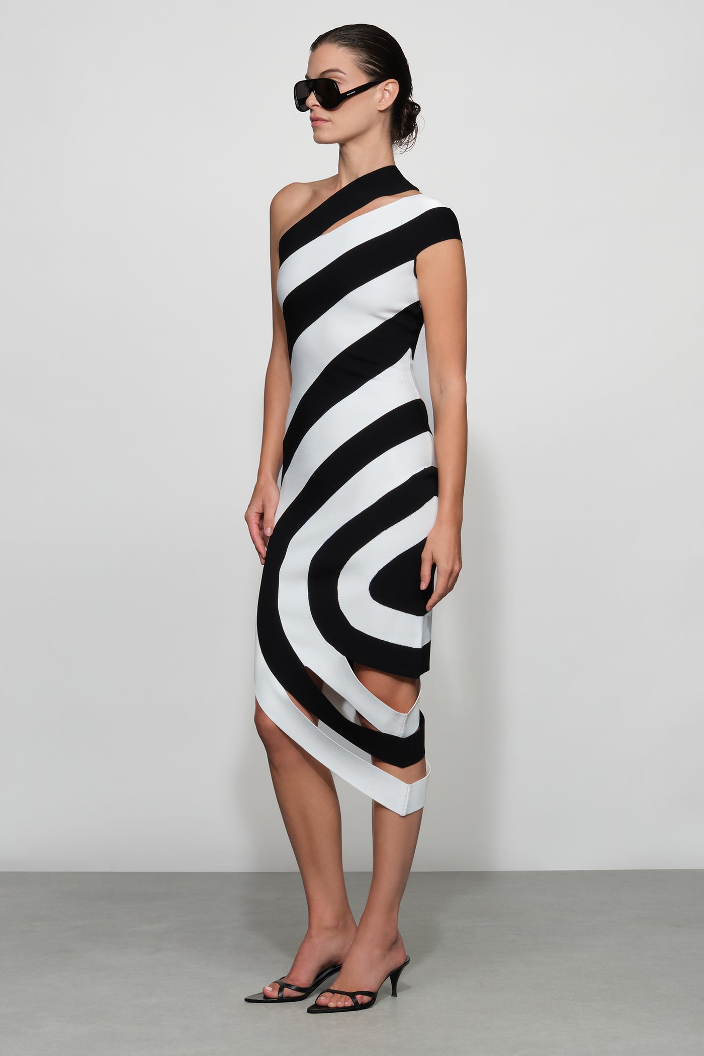 Stellan Knit Midi Dress