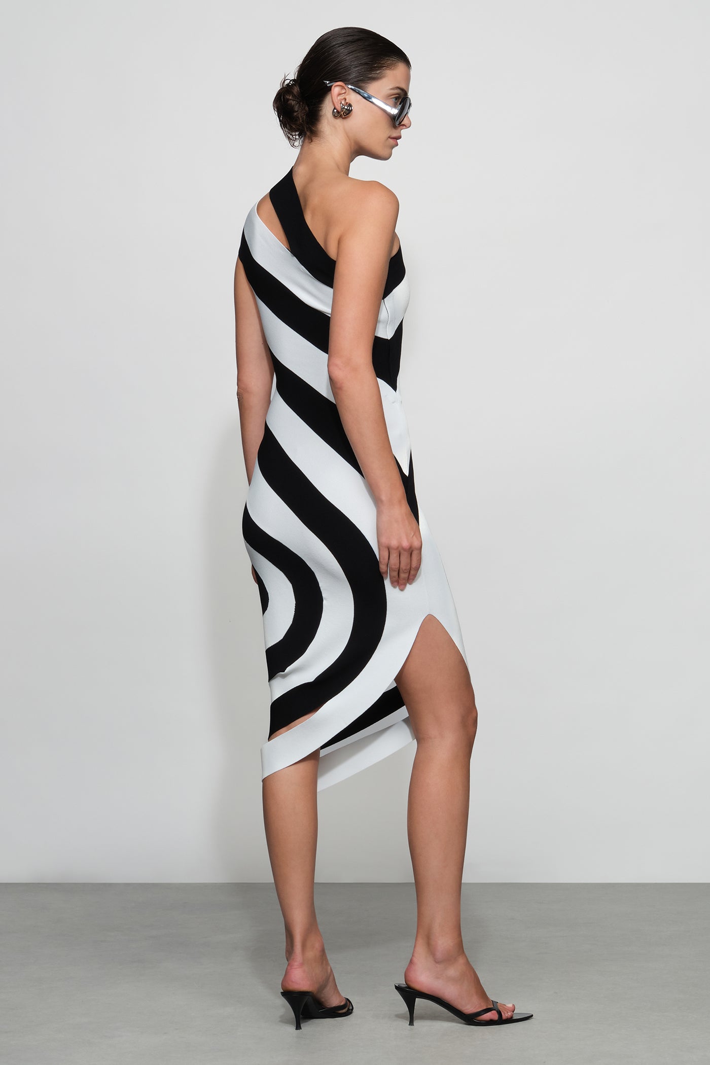 Stellan Knit Midi Dress