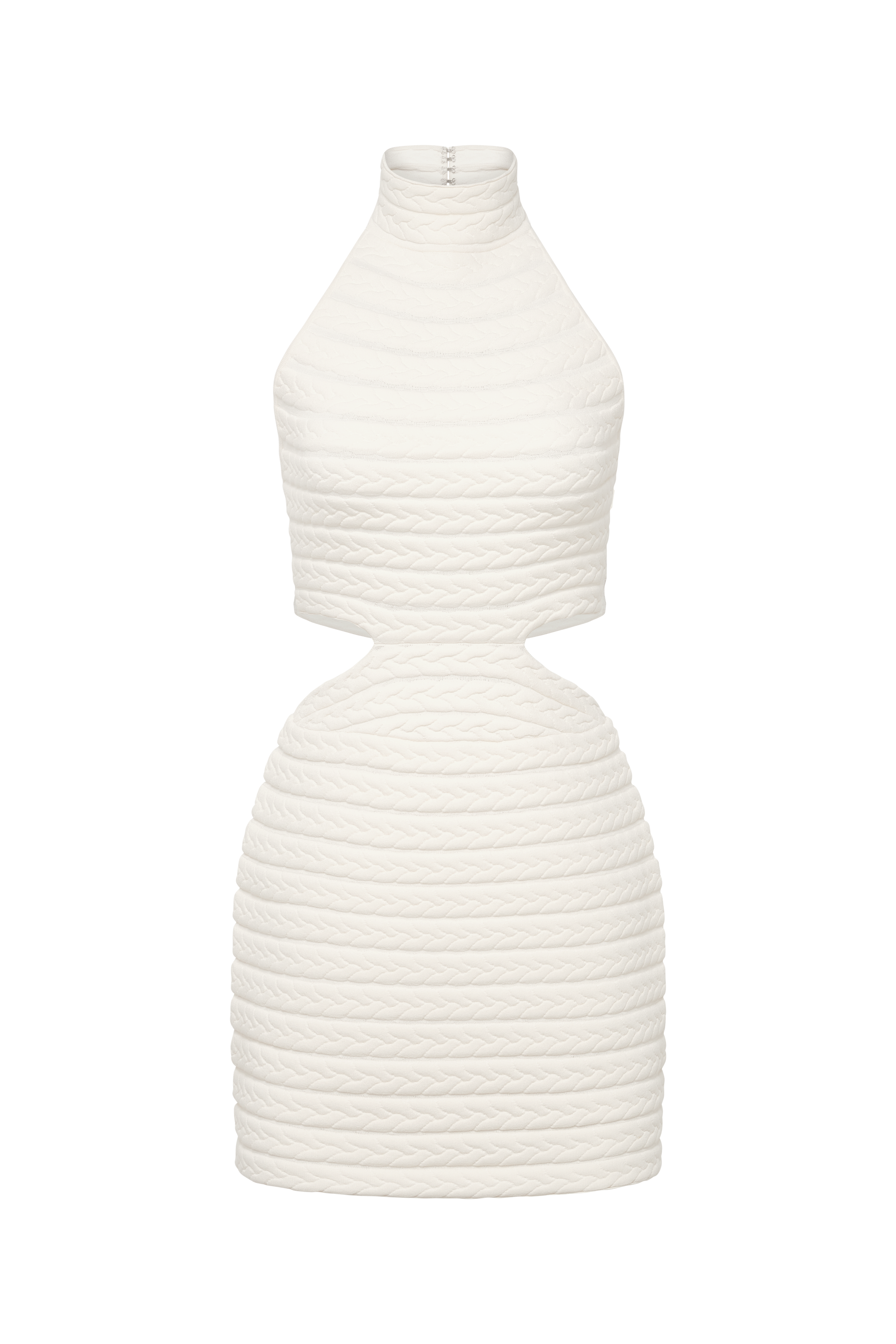 Saige Knit Mini Dress