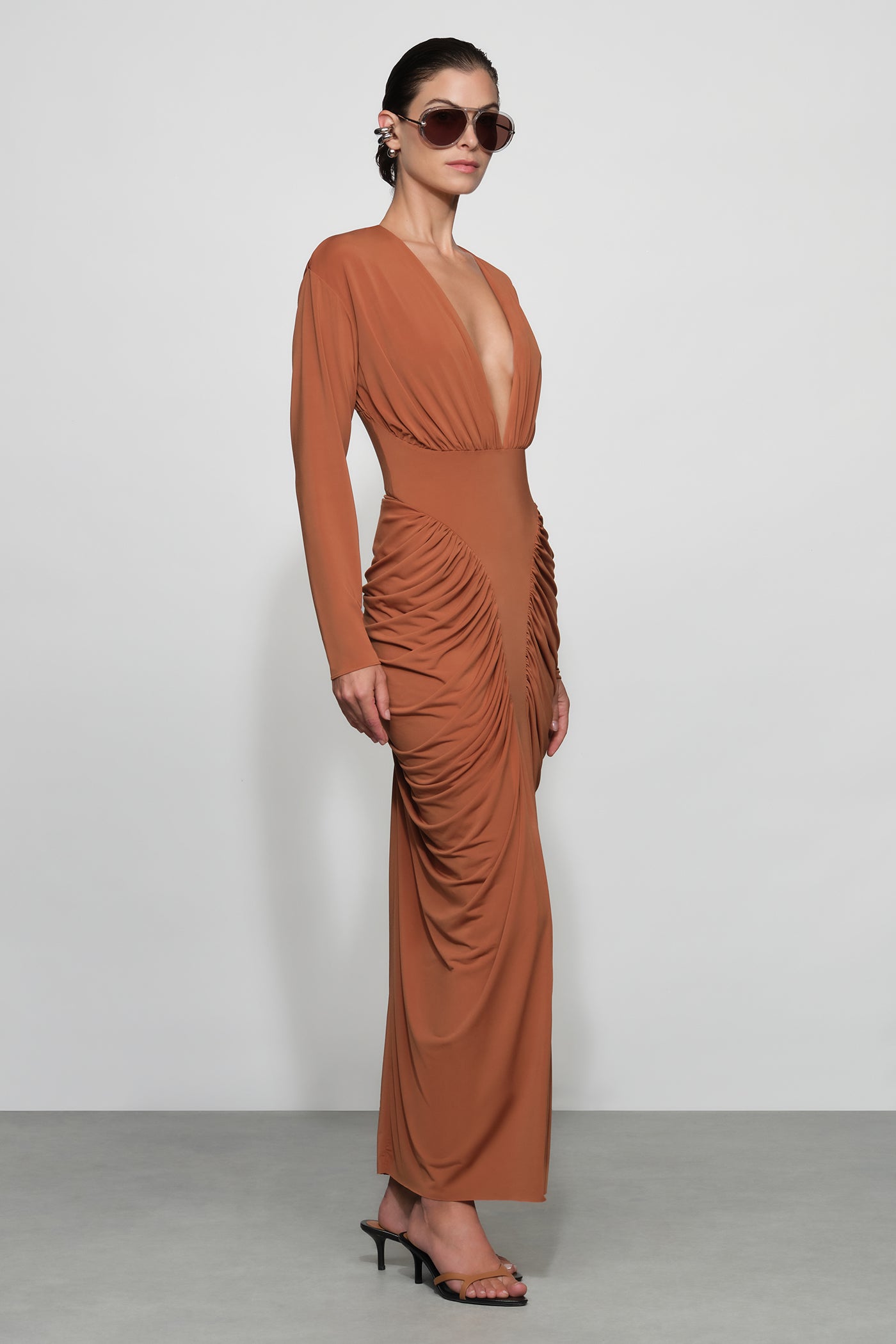 Athens Midi Dress
