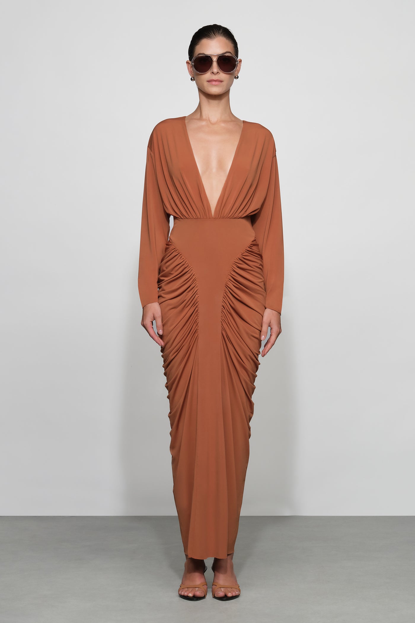 Athens Midi Dress