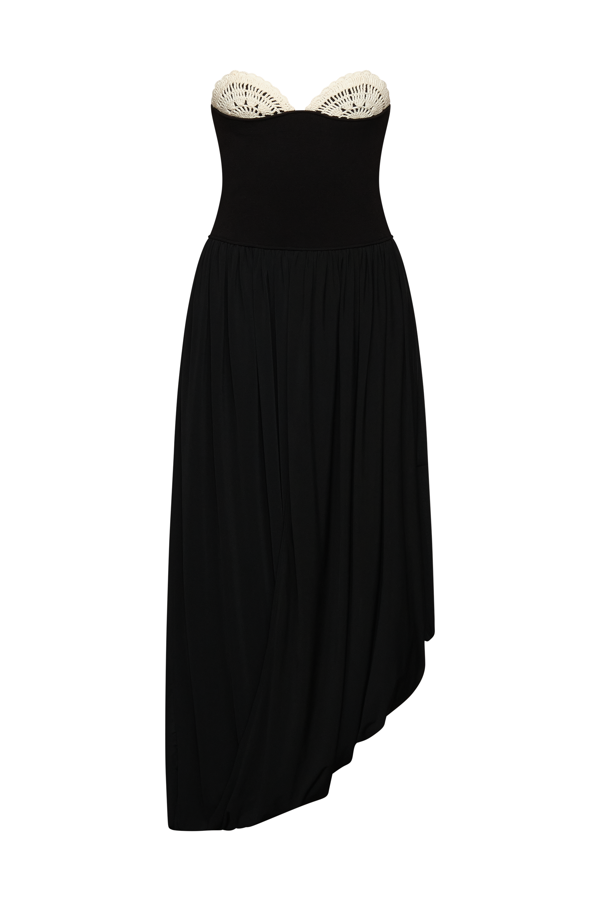 Noa Knit Combo Dress
