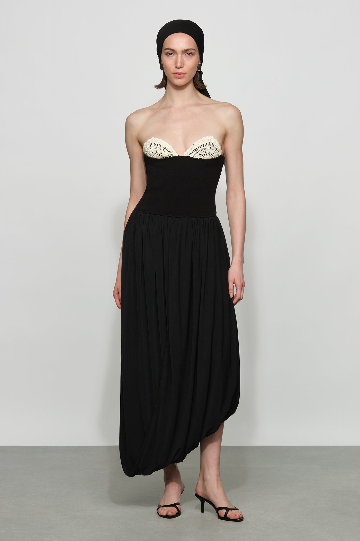 Noa Knit Combo Dress