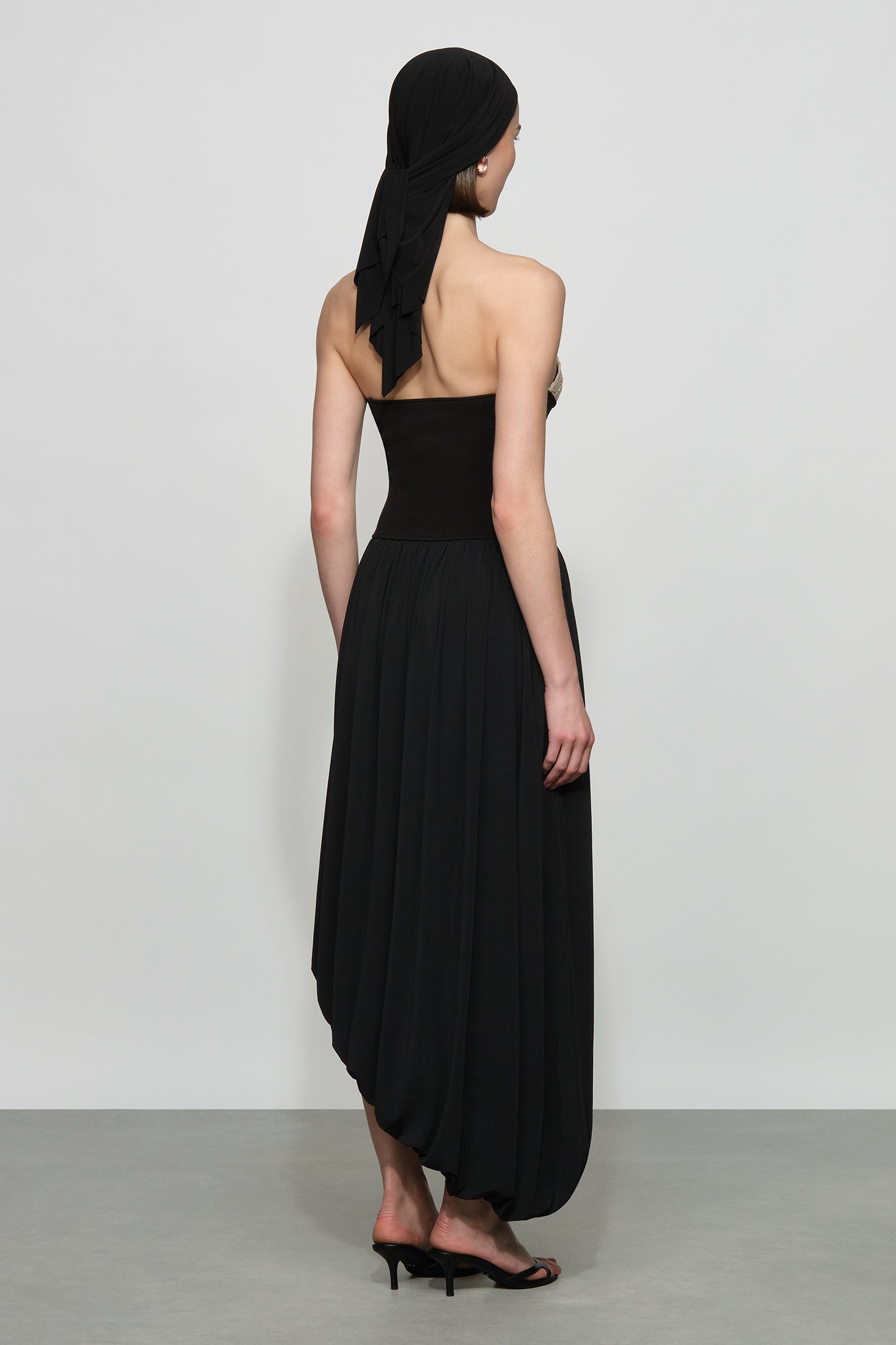 Noa Knit Combo Dress