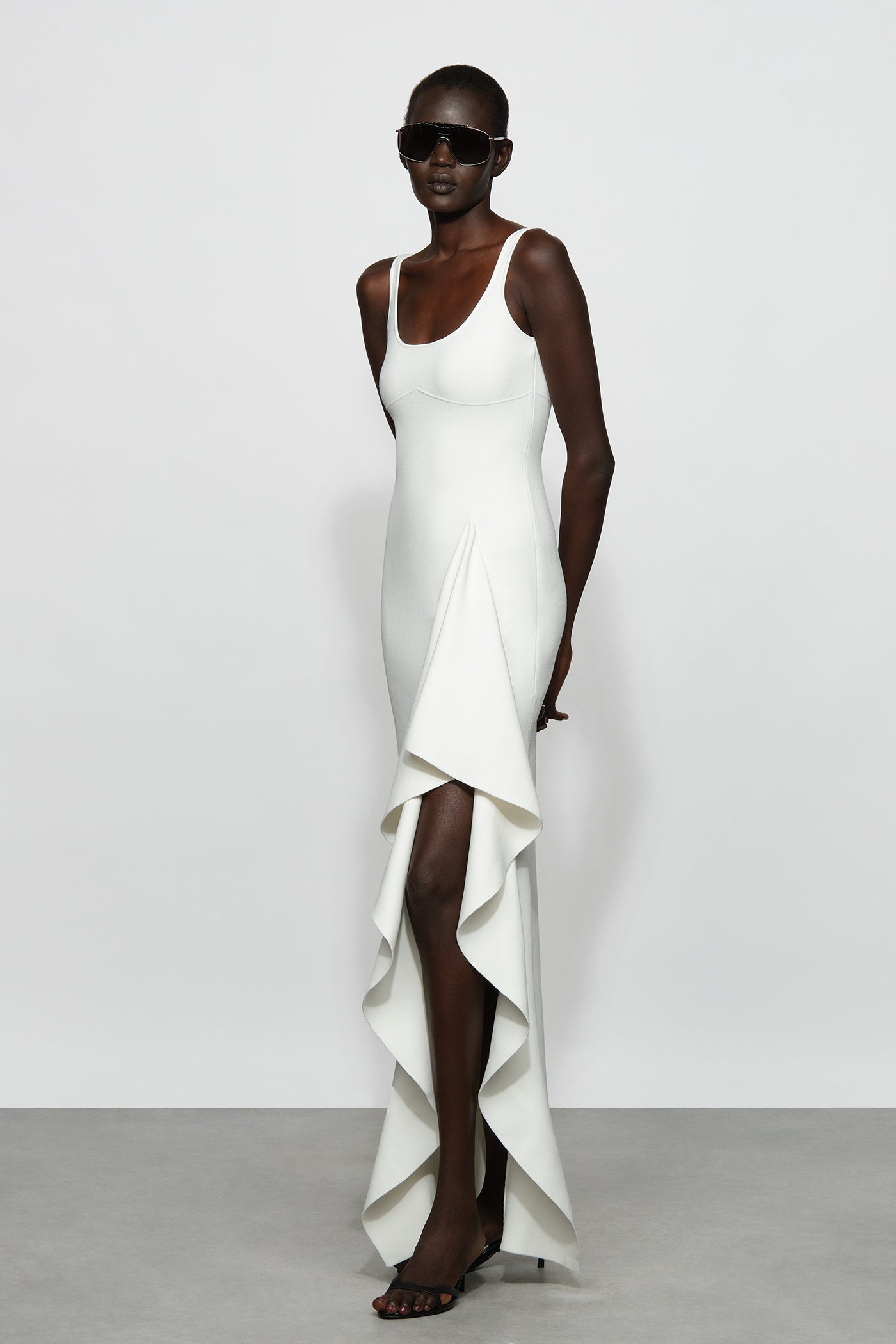 Drew Knit Gown