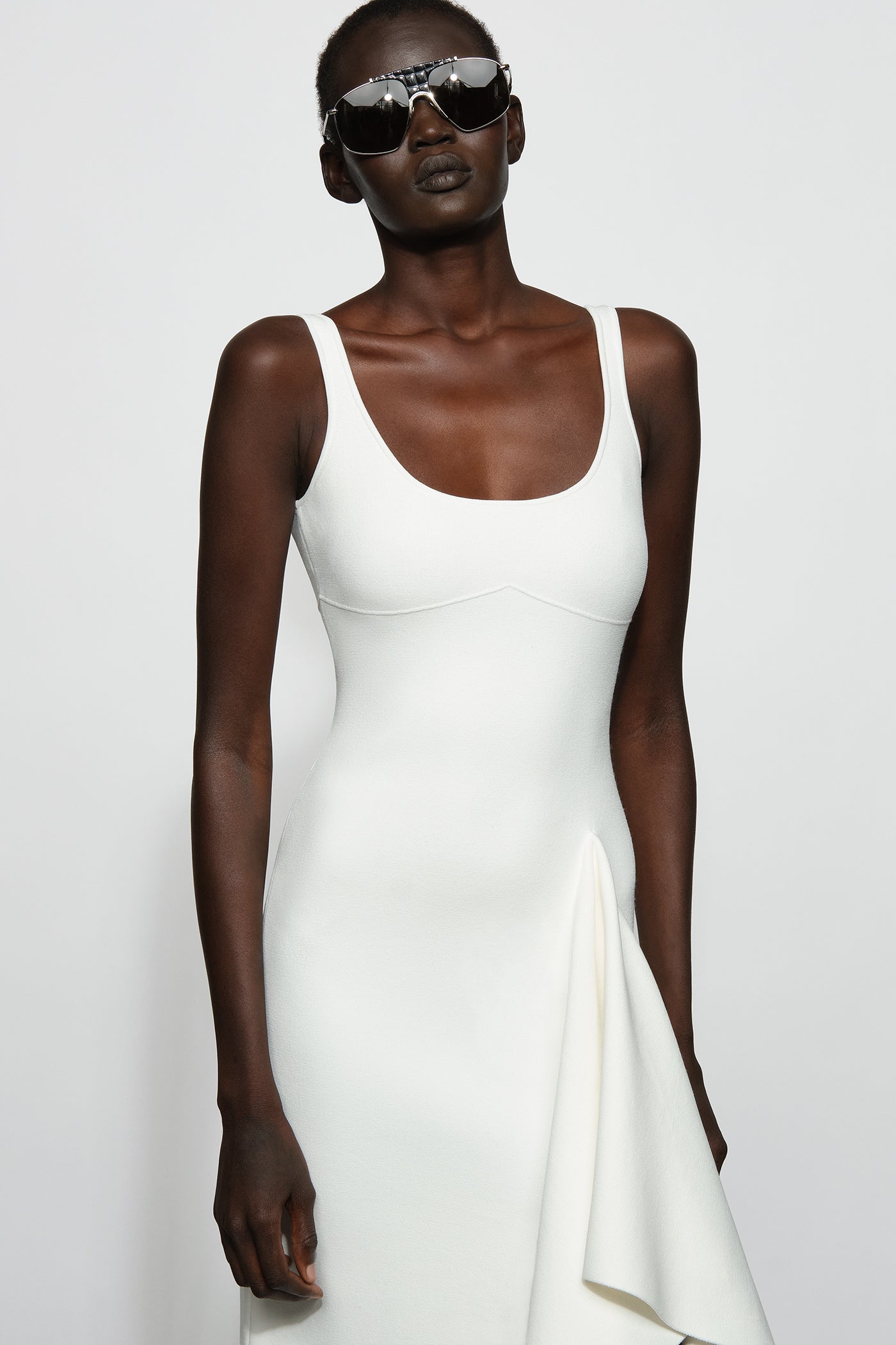 Drew Knit Gown