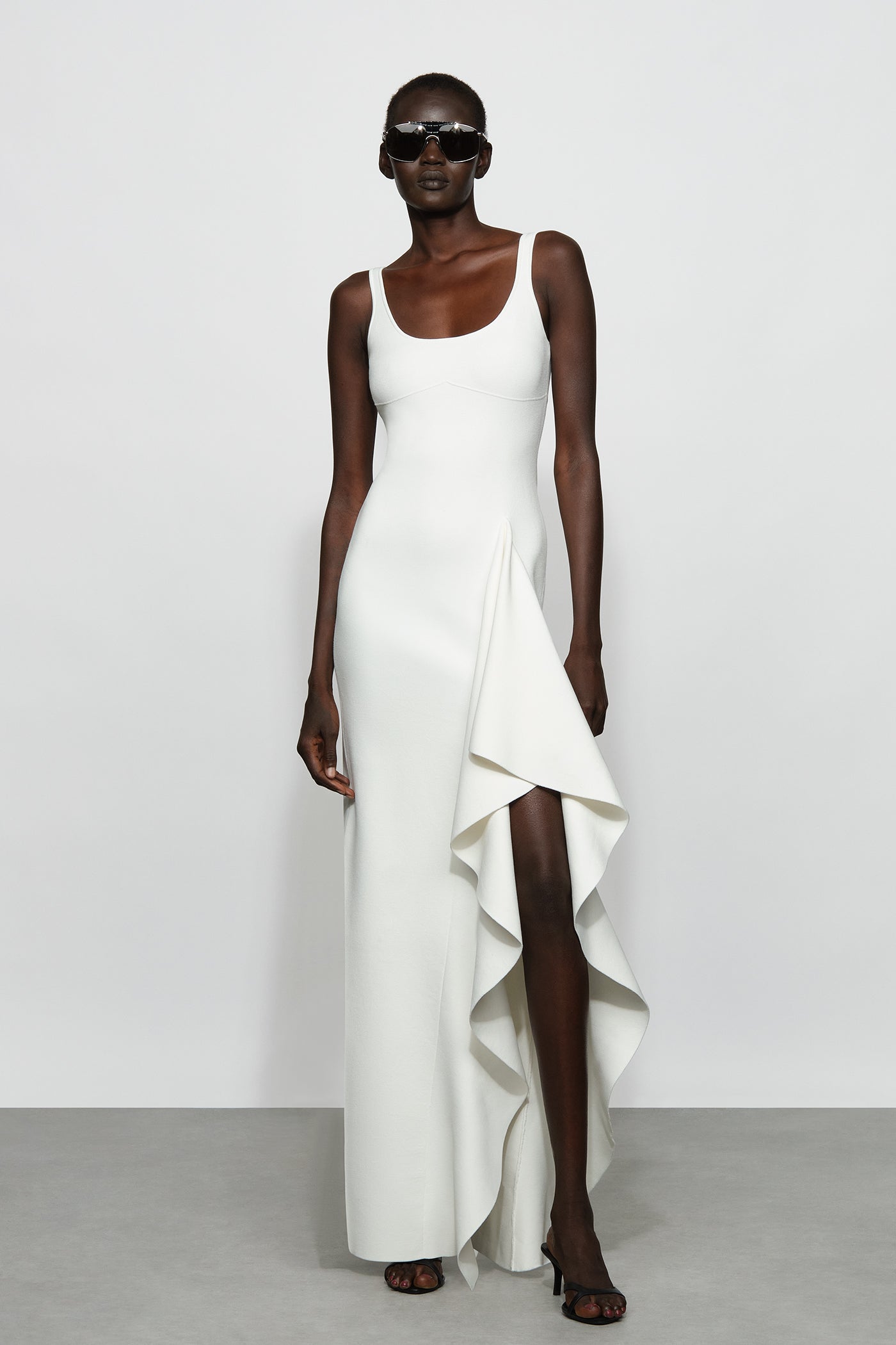 Drew Knit Gown