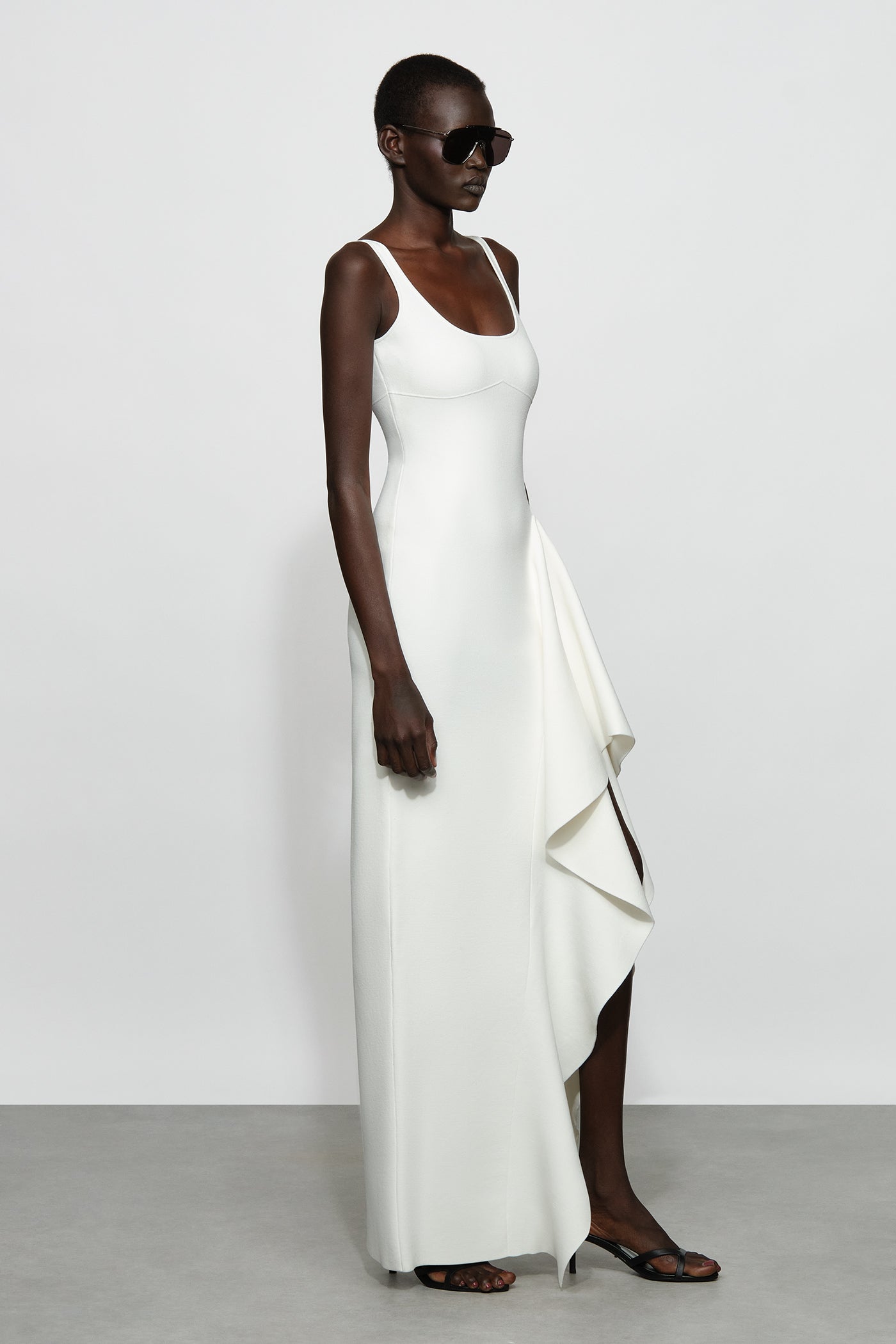 Drew Knit Gown