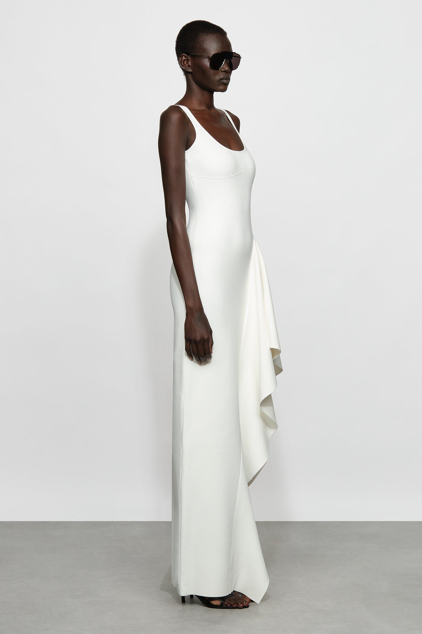 Drew Knit Gown