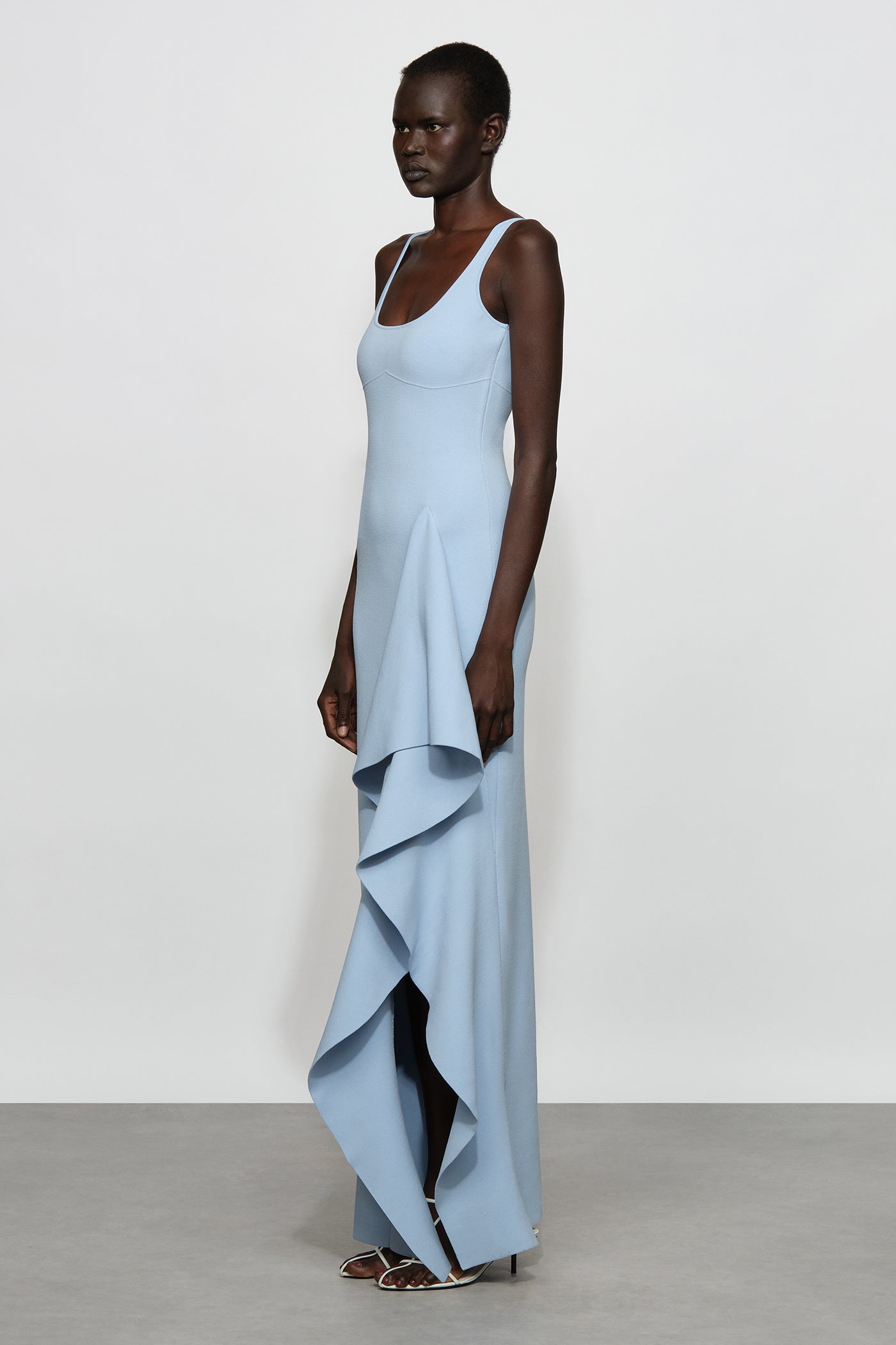 Drew Knit Gown
