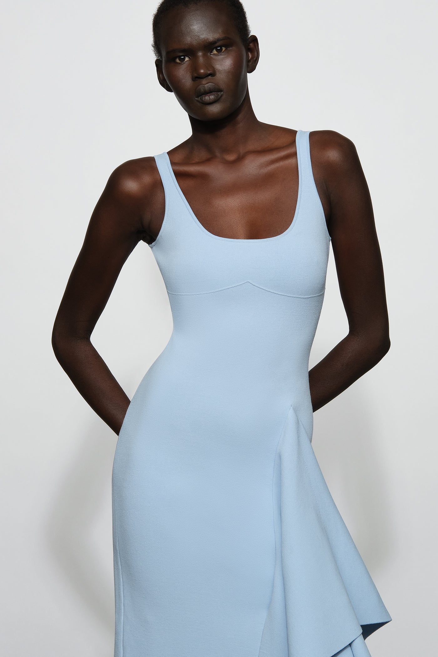 Drew Knit Gown