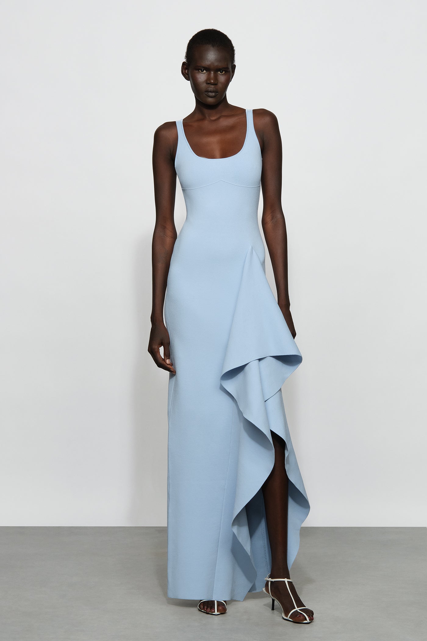 Drew Knit Gown