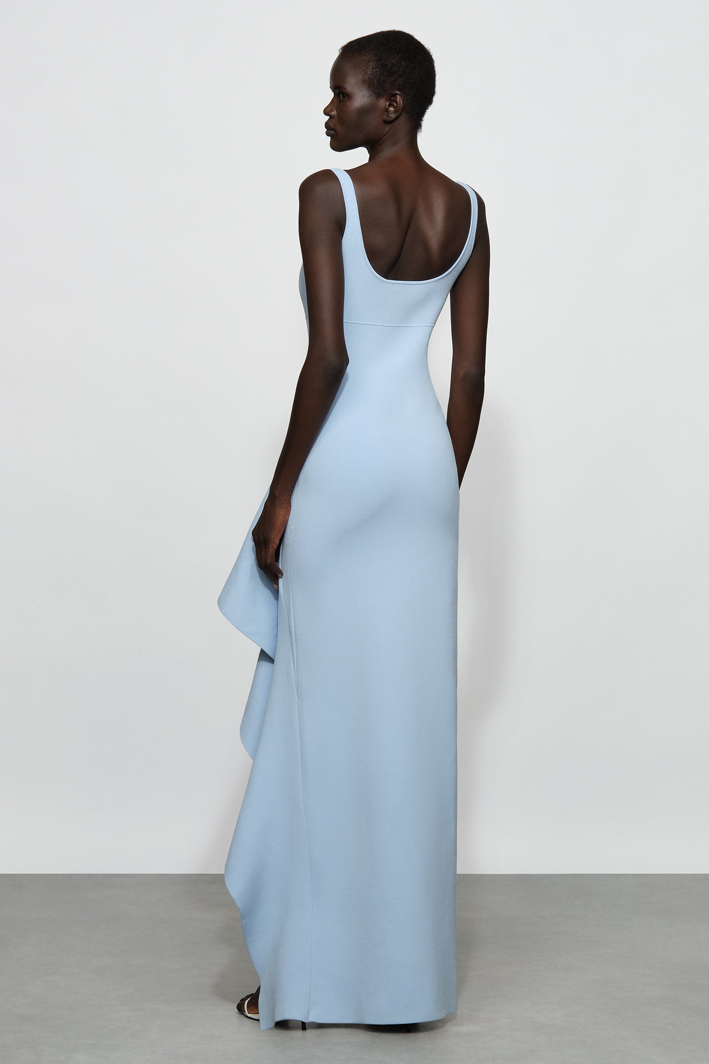 Drew Knit Gown