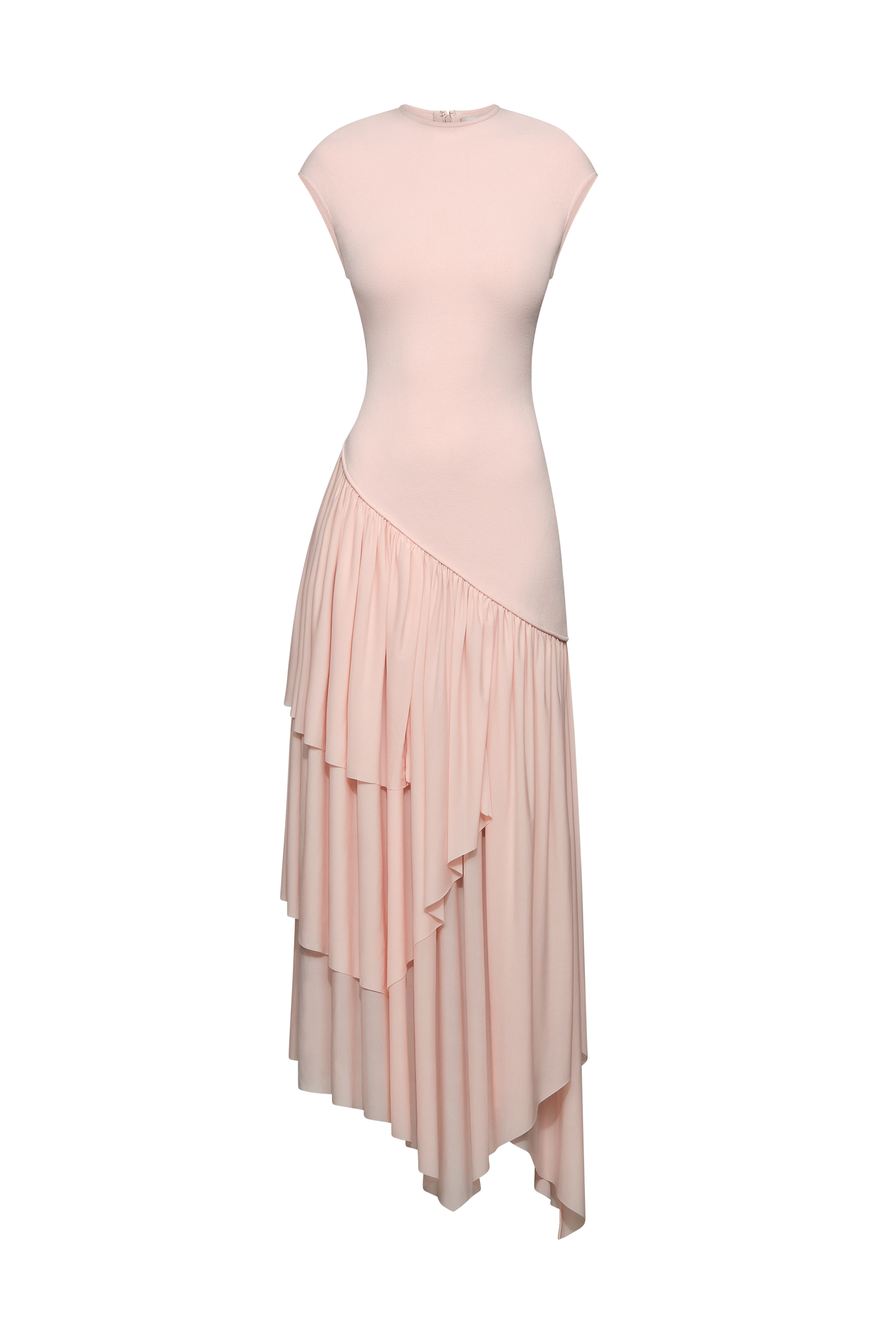 Elowen Knit Combo Dress