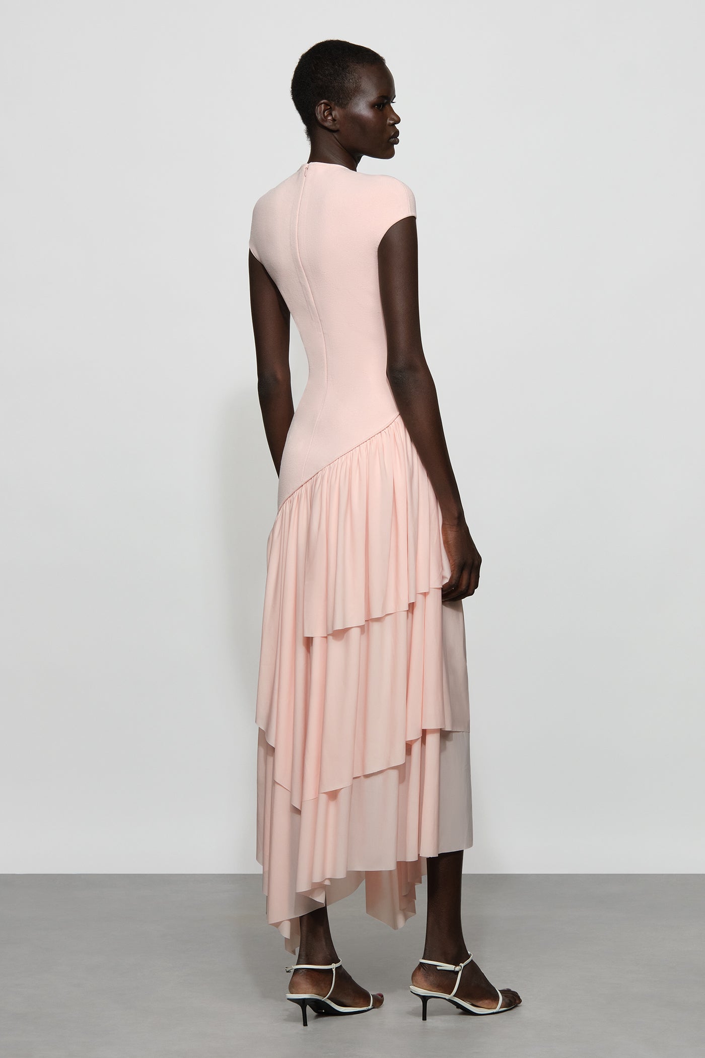 Elowen Knit Combo Dress