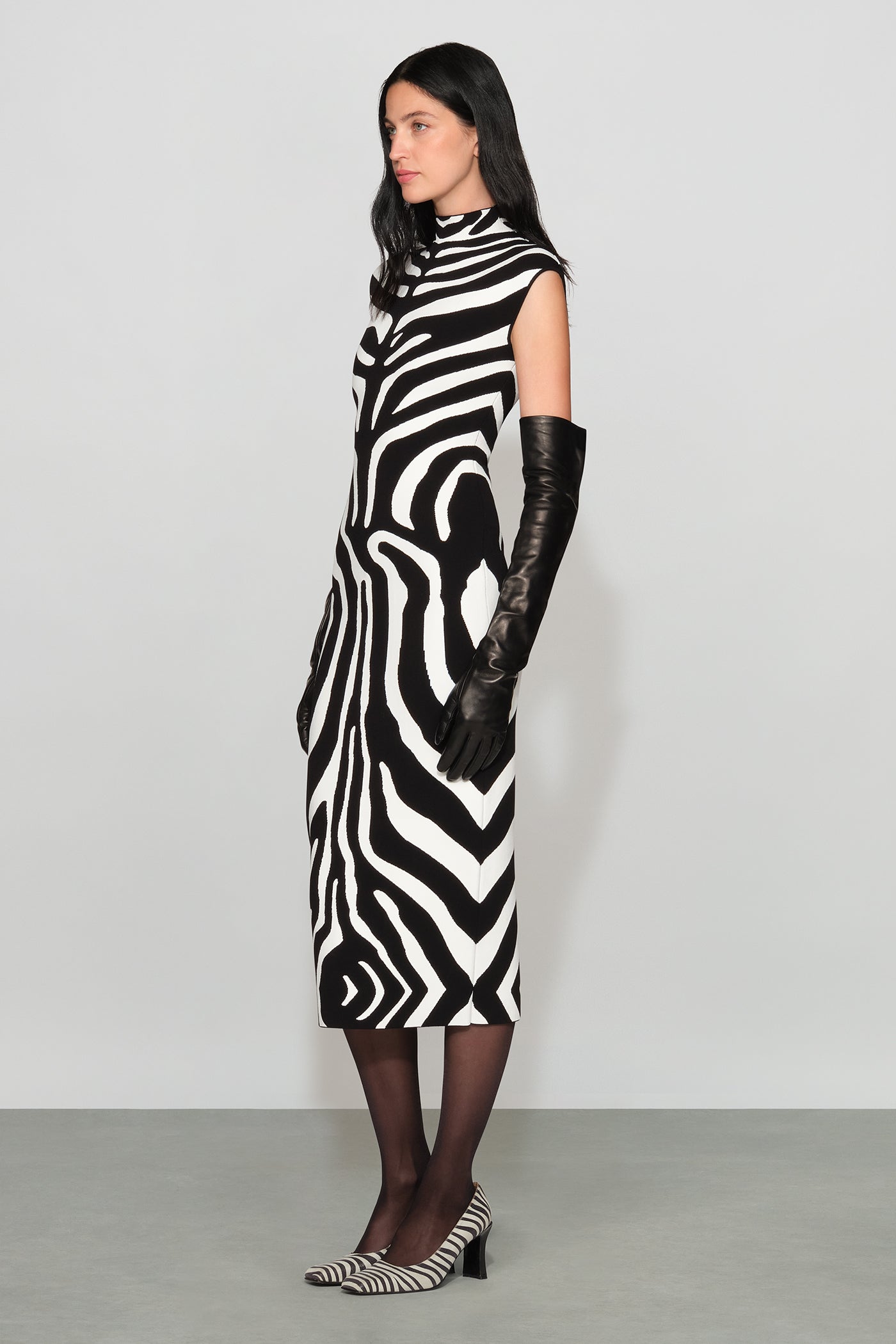 Xandra Knit Dress