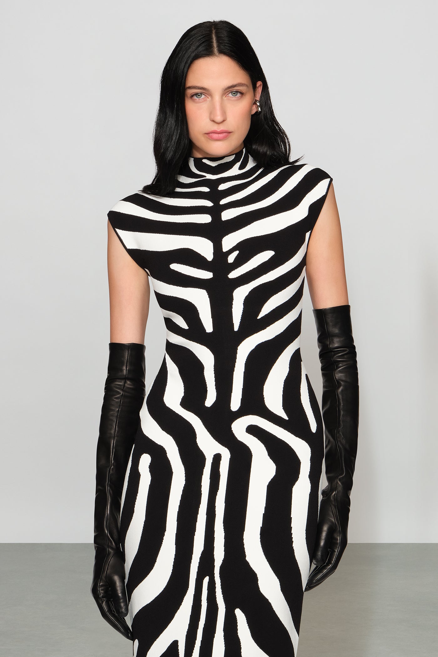 Xandra Knit Dress