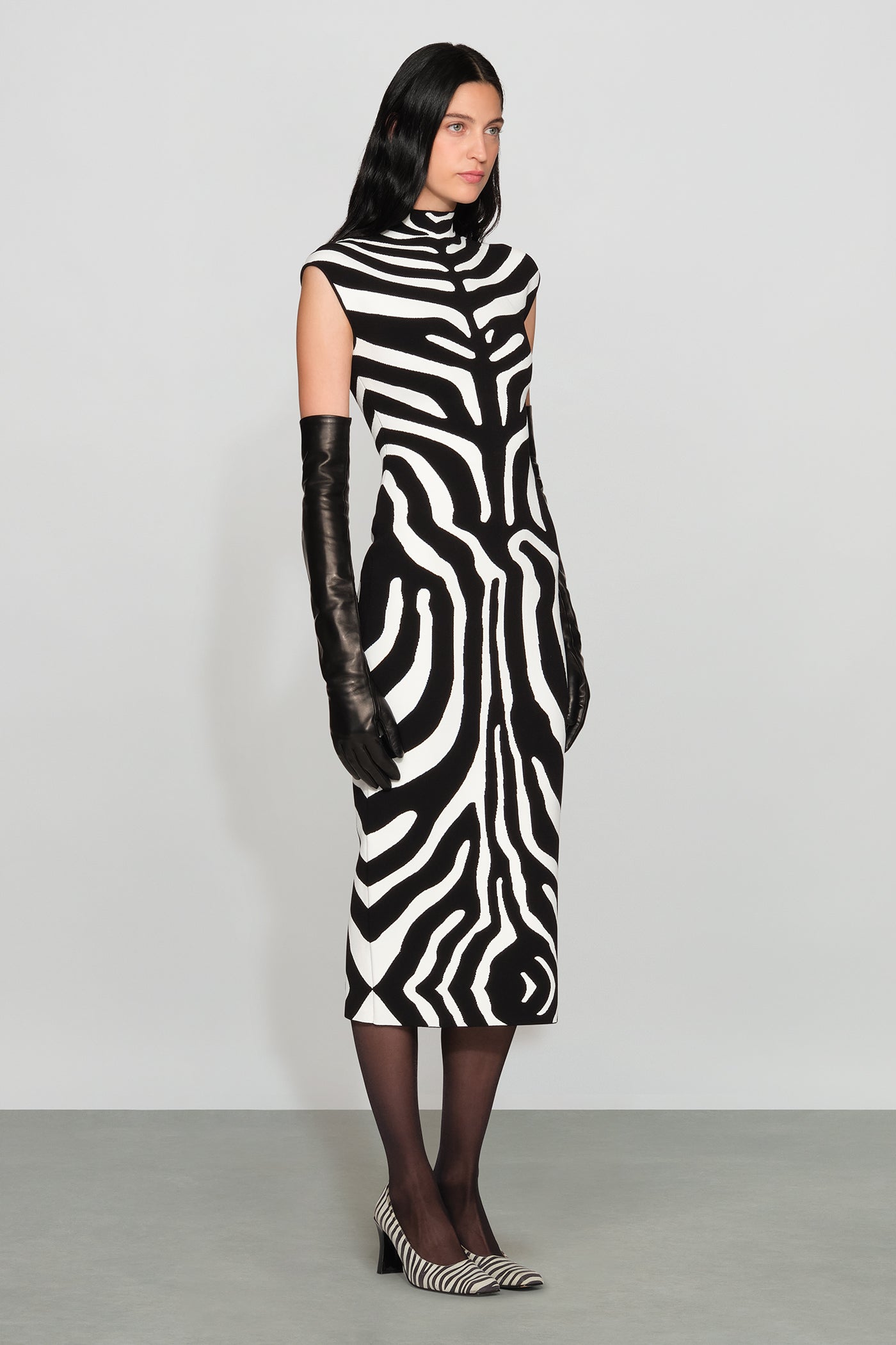 Xandra Knit Dress