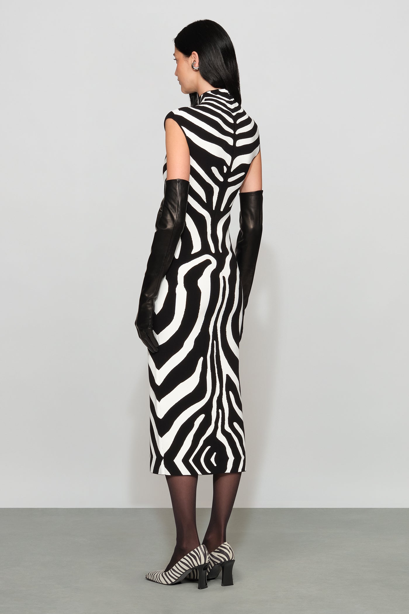 Xandra Knit Dress