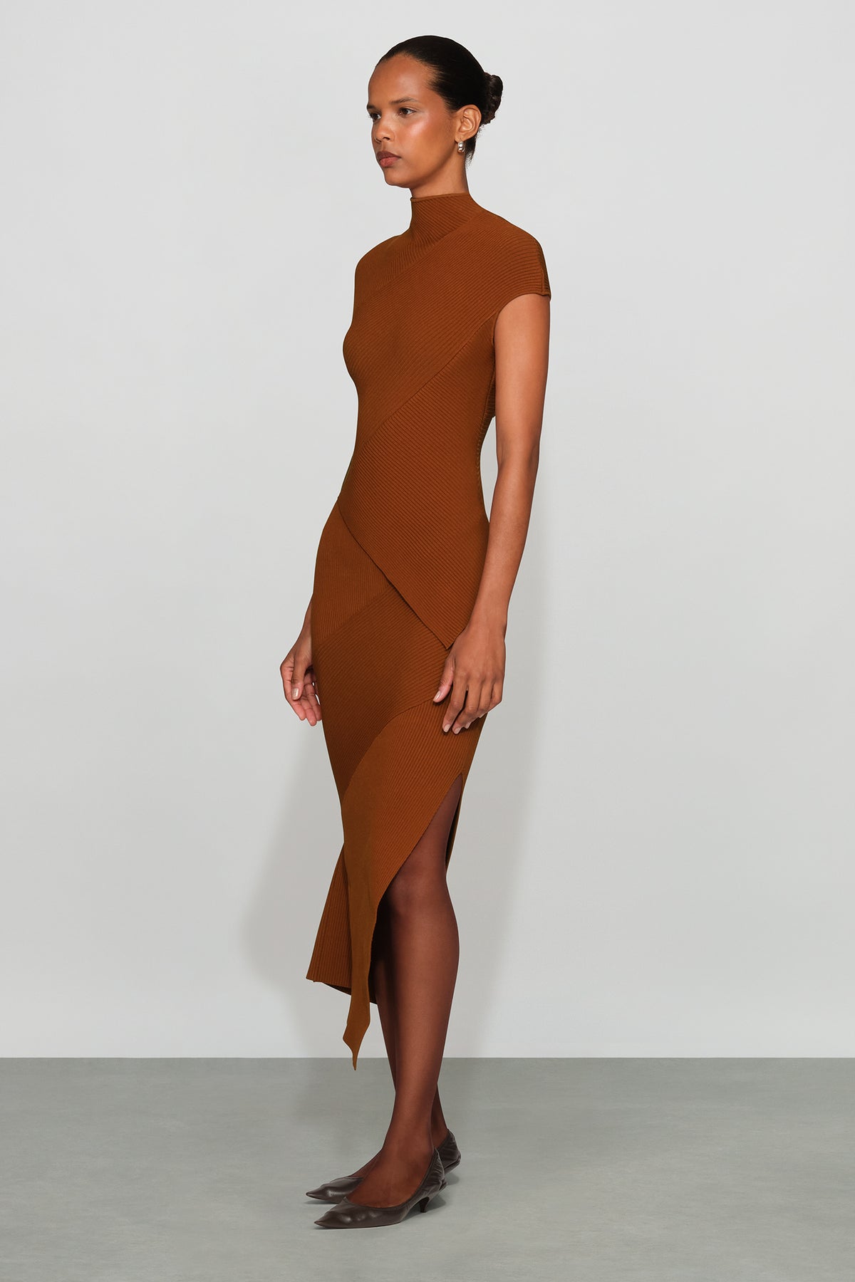 Vienna Knit Dress