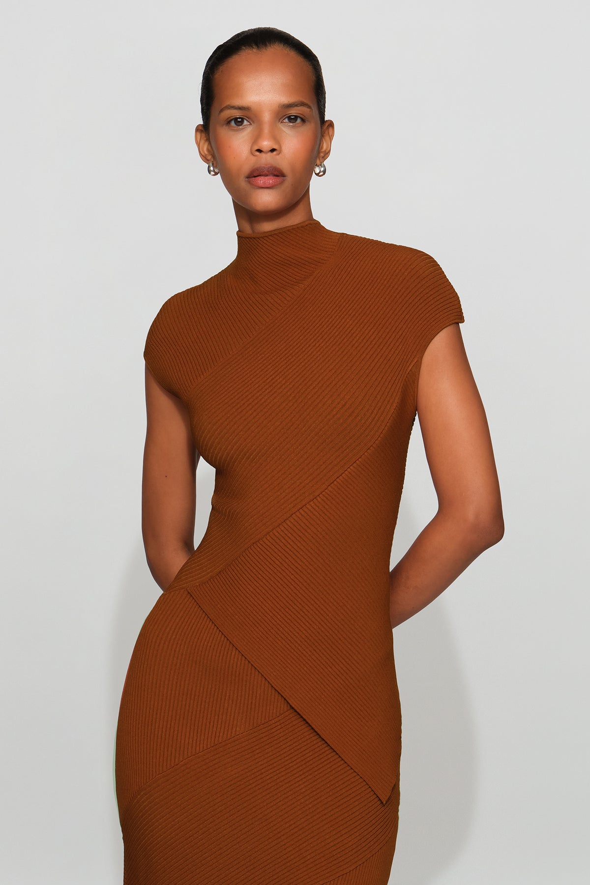 Vienna Knit Dress