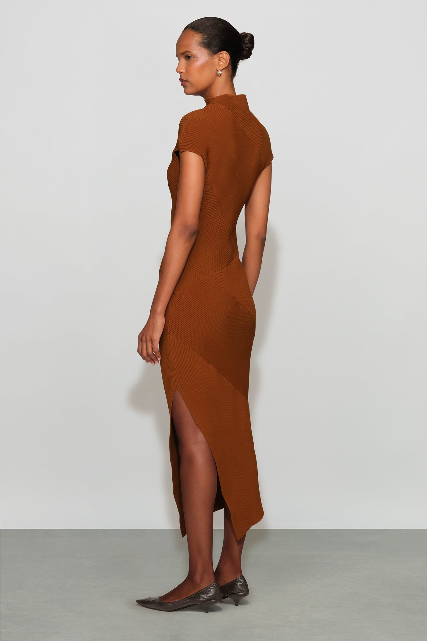 Vienna Knit Dress