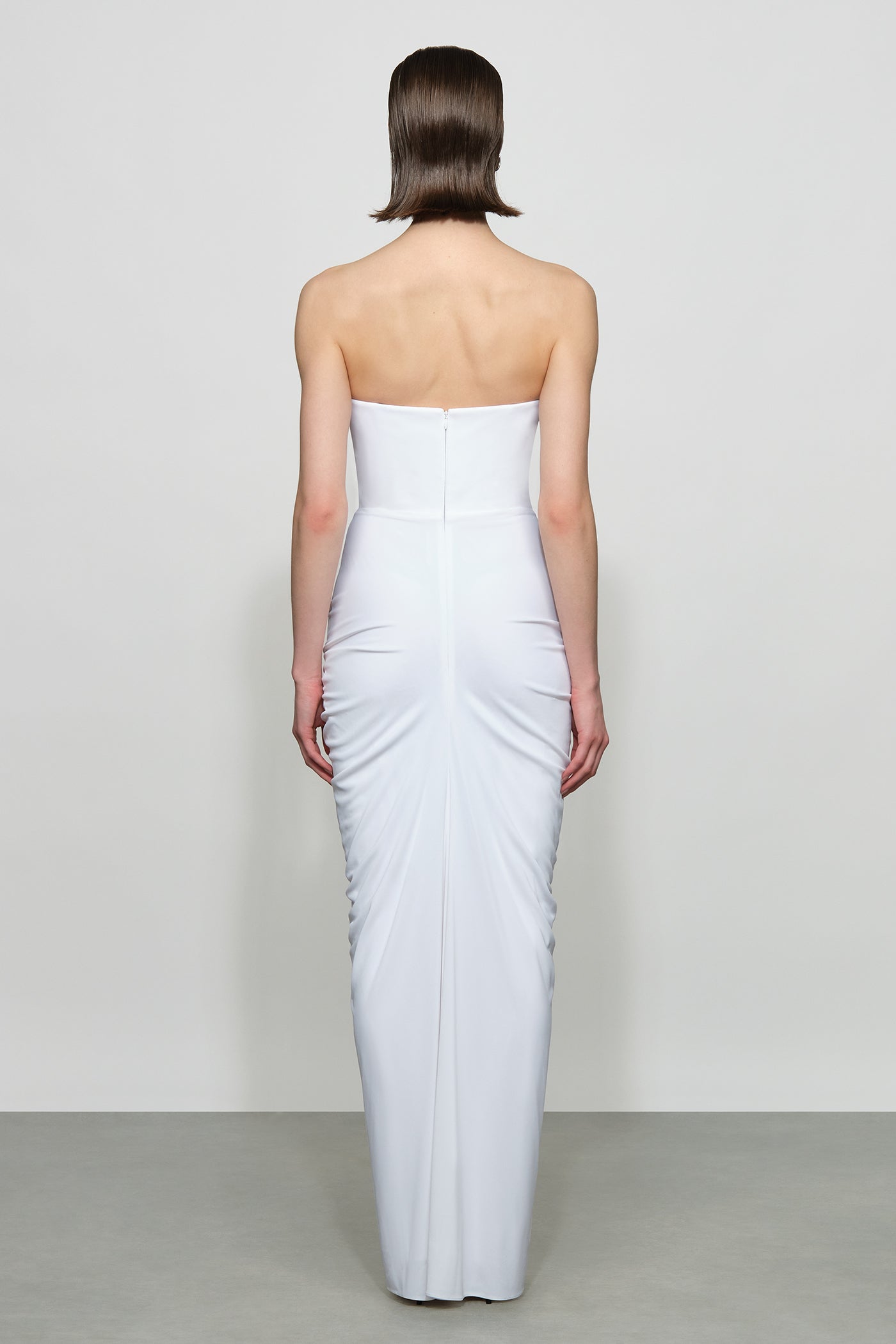 Et Ochs Women's Selena Gown - White - Size 0