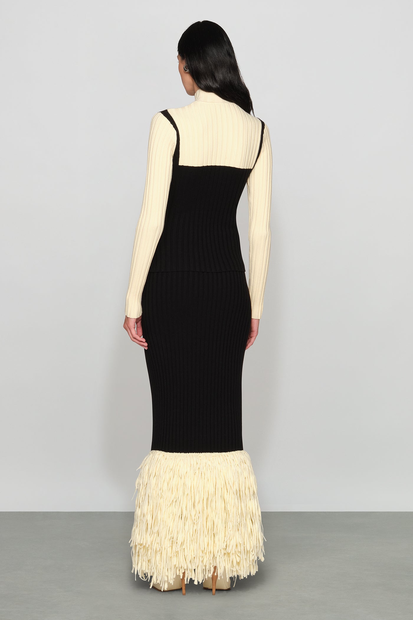 Raff Knit Top