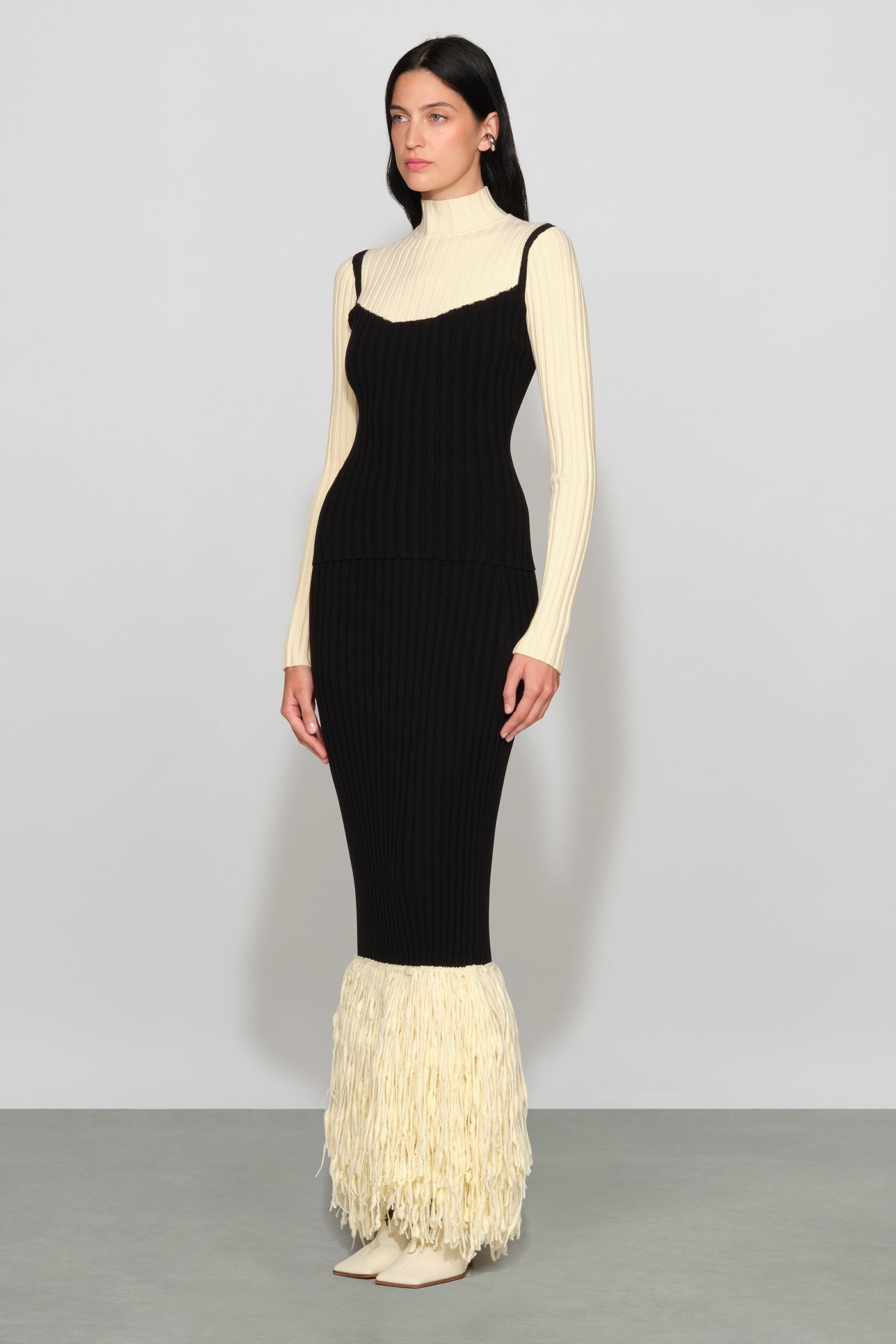 Raff Knit Top
