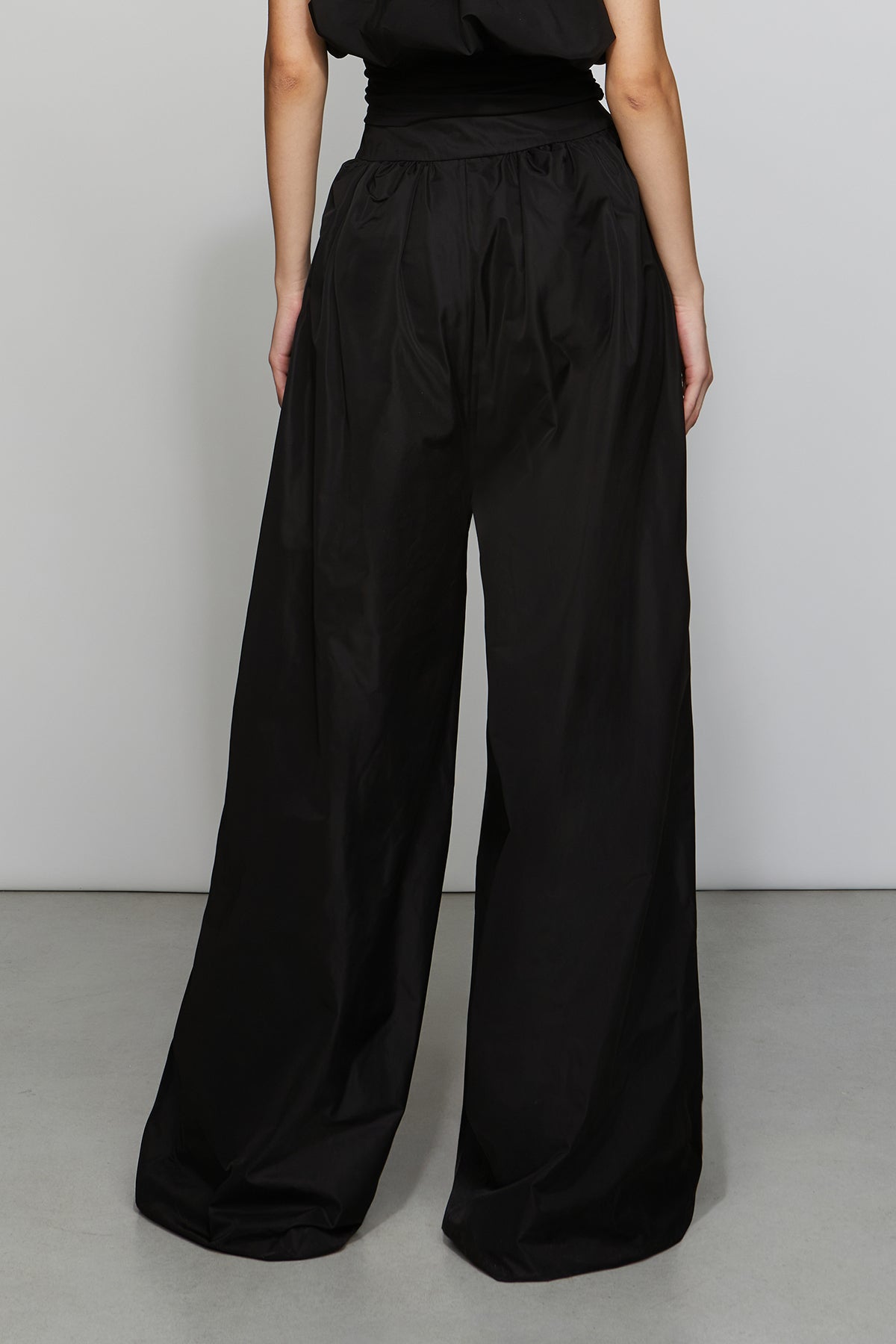 Nyla Taffeta Pant