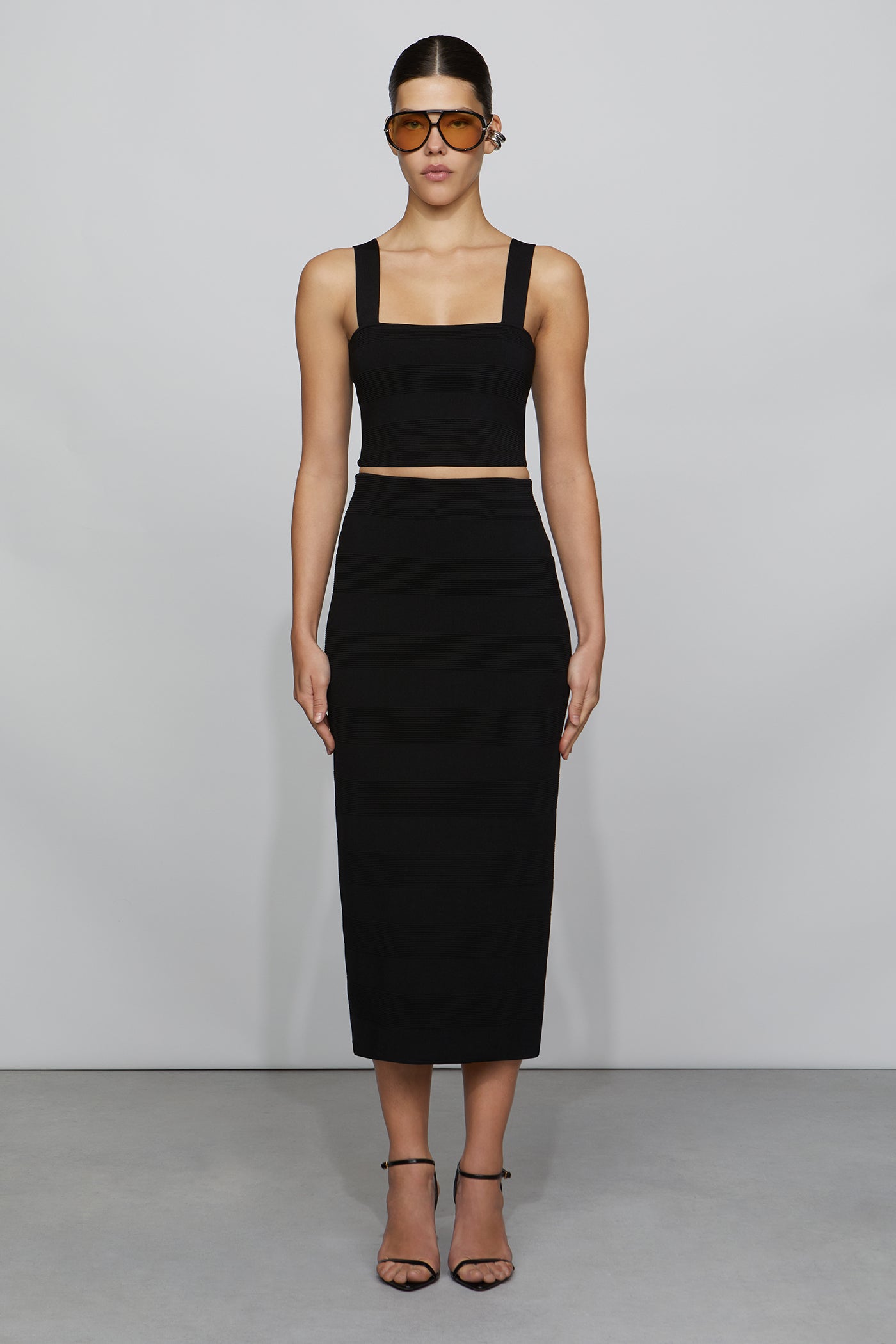 Remi Knit Skirt ET OCHS Remi Knit Skirt ET OCHS