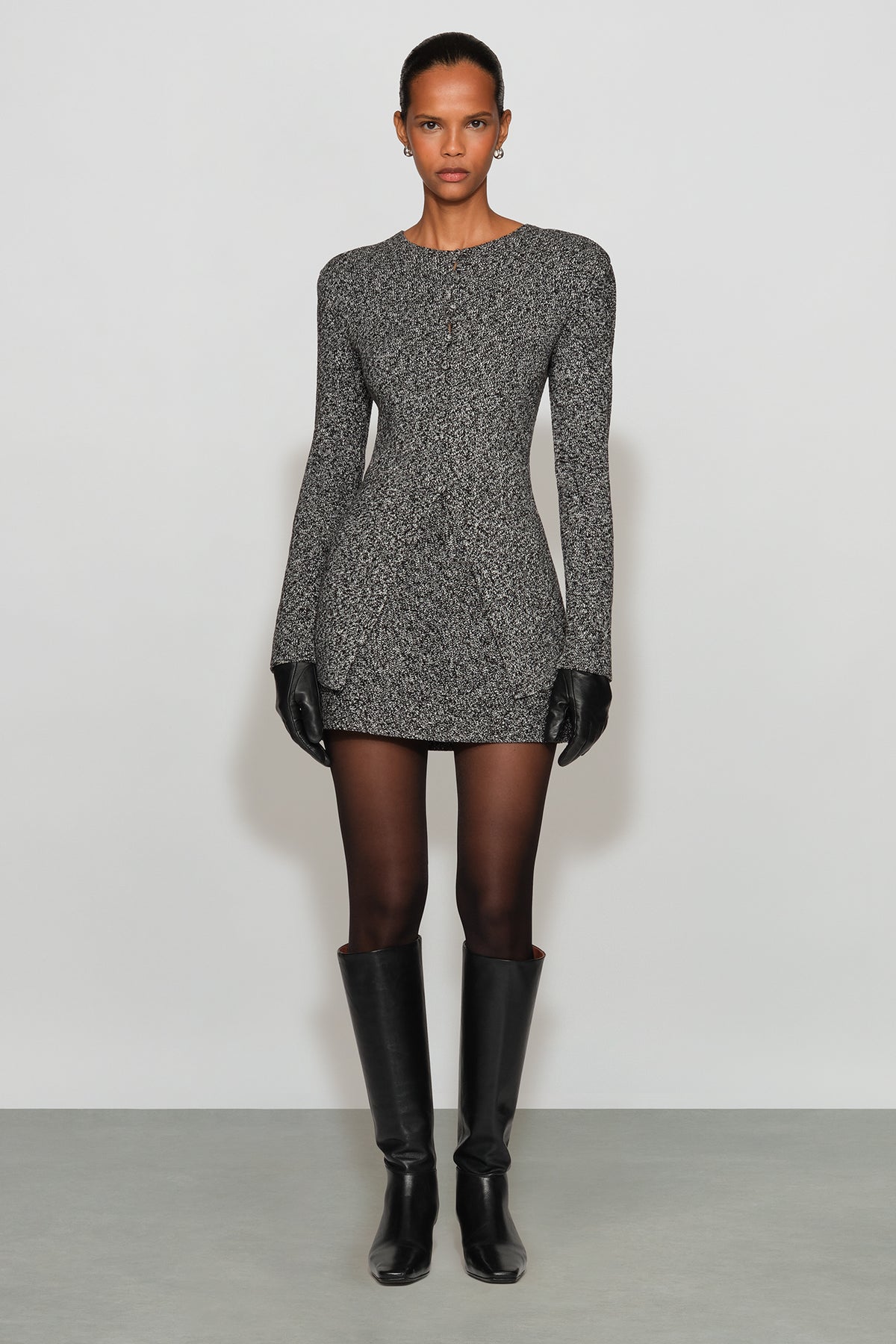 Iris Knit Skirt