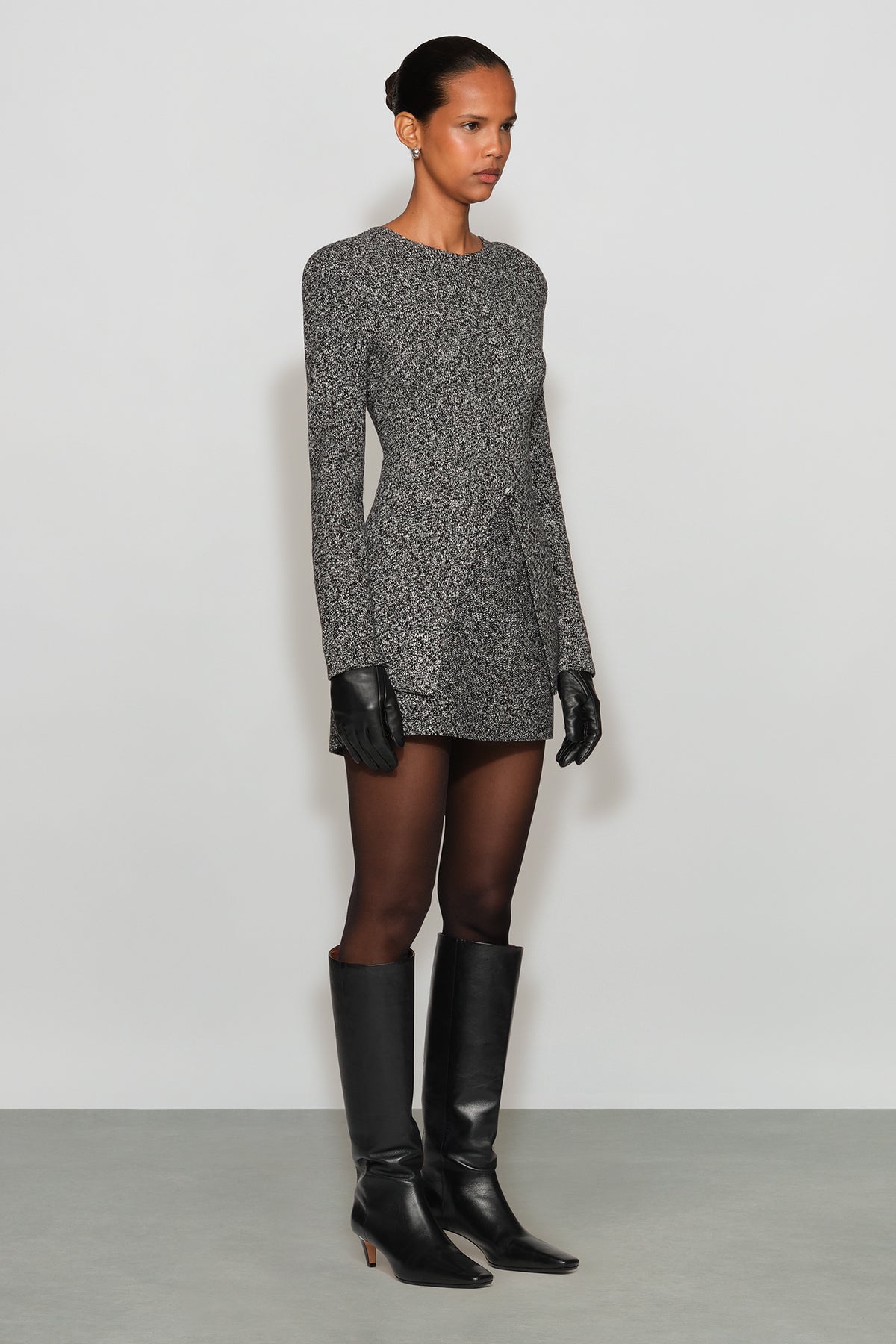 Iris Knit Skirt