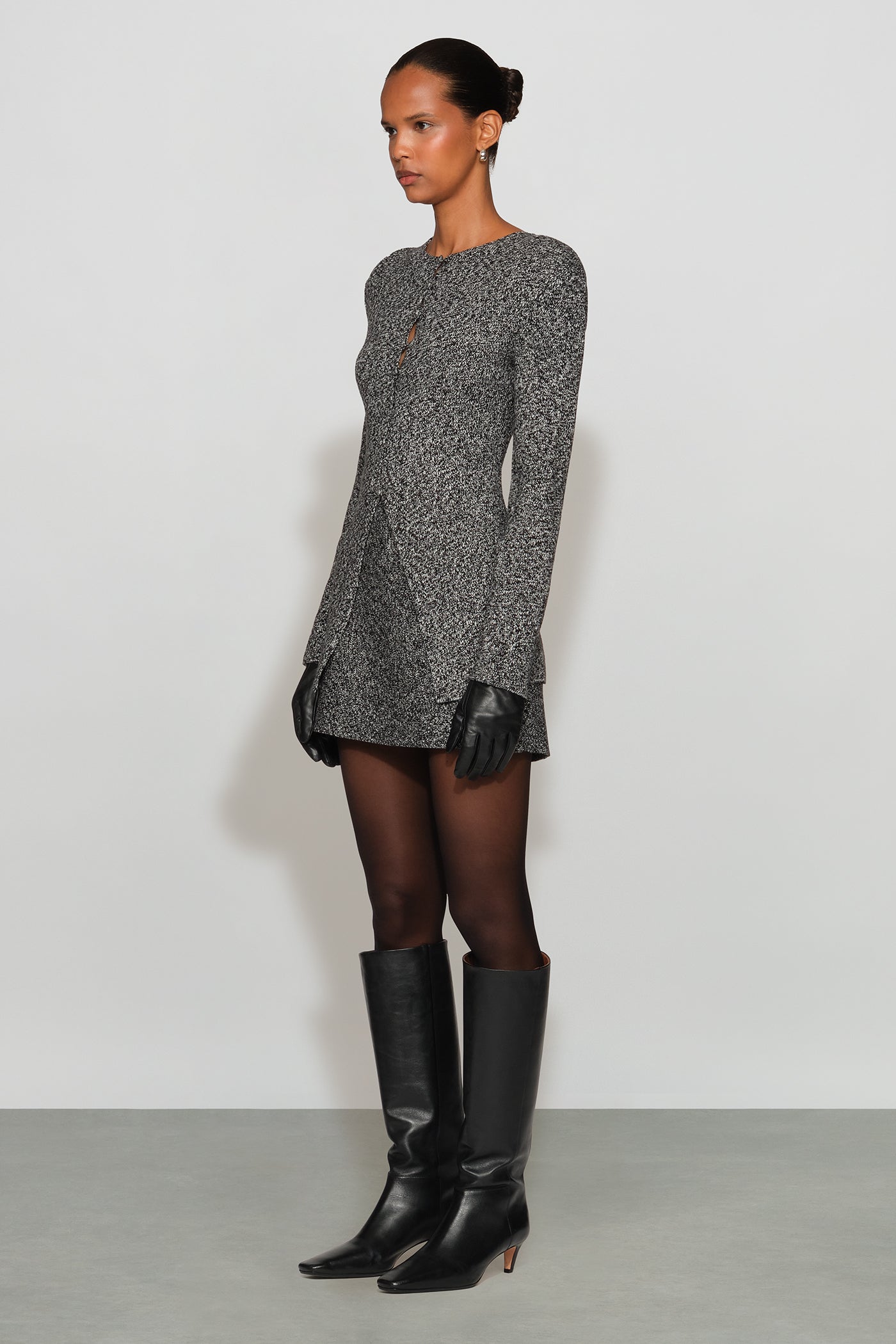 Iris Knit Skirt