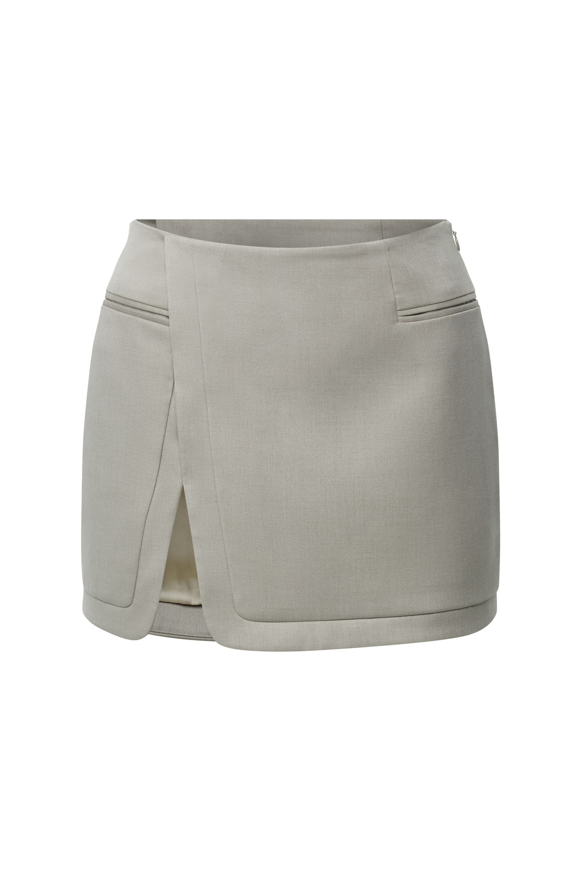 Smith Suiting Skirt