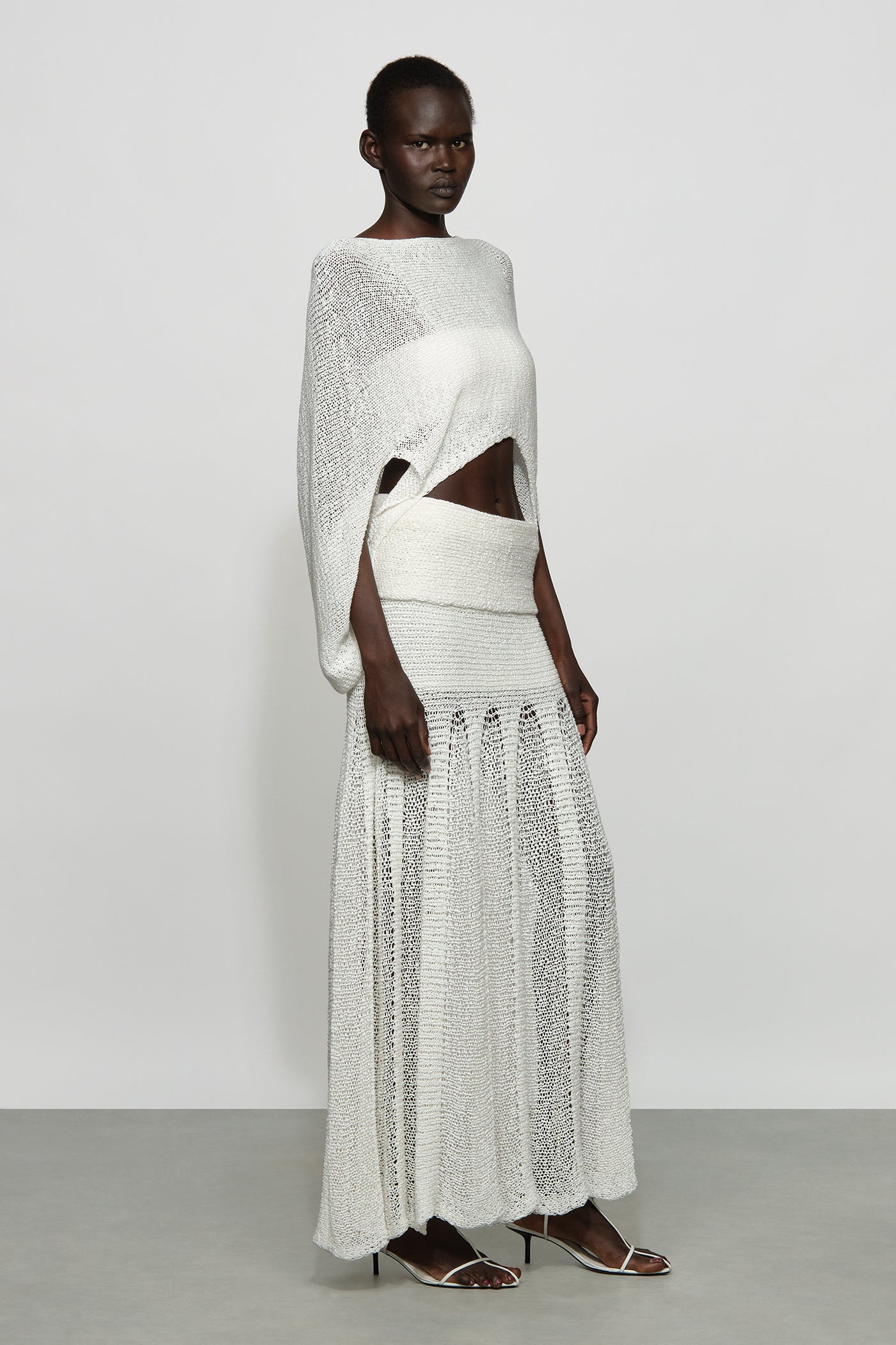 Kiernan Knit Skirt