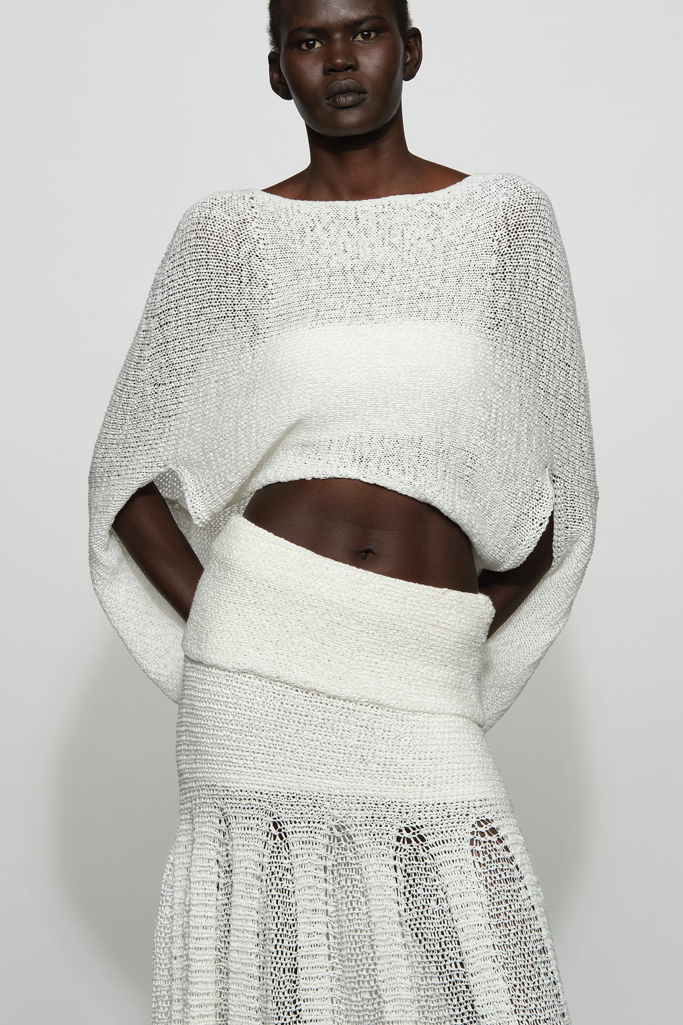 Kiernan Knit Skirt