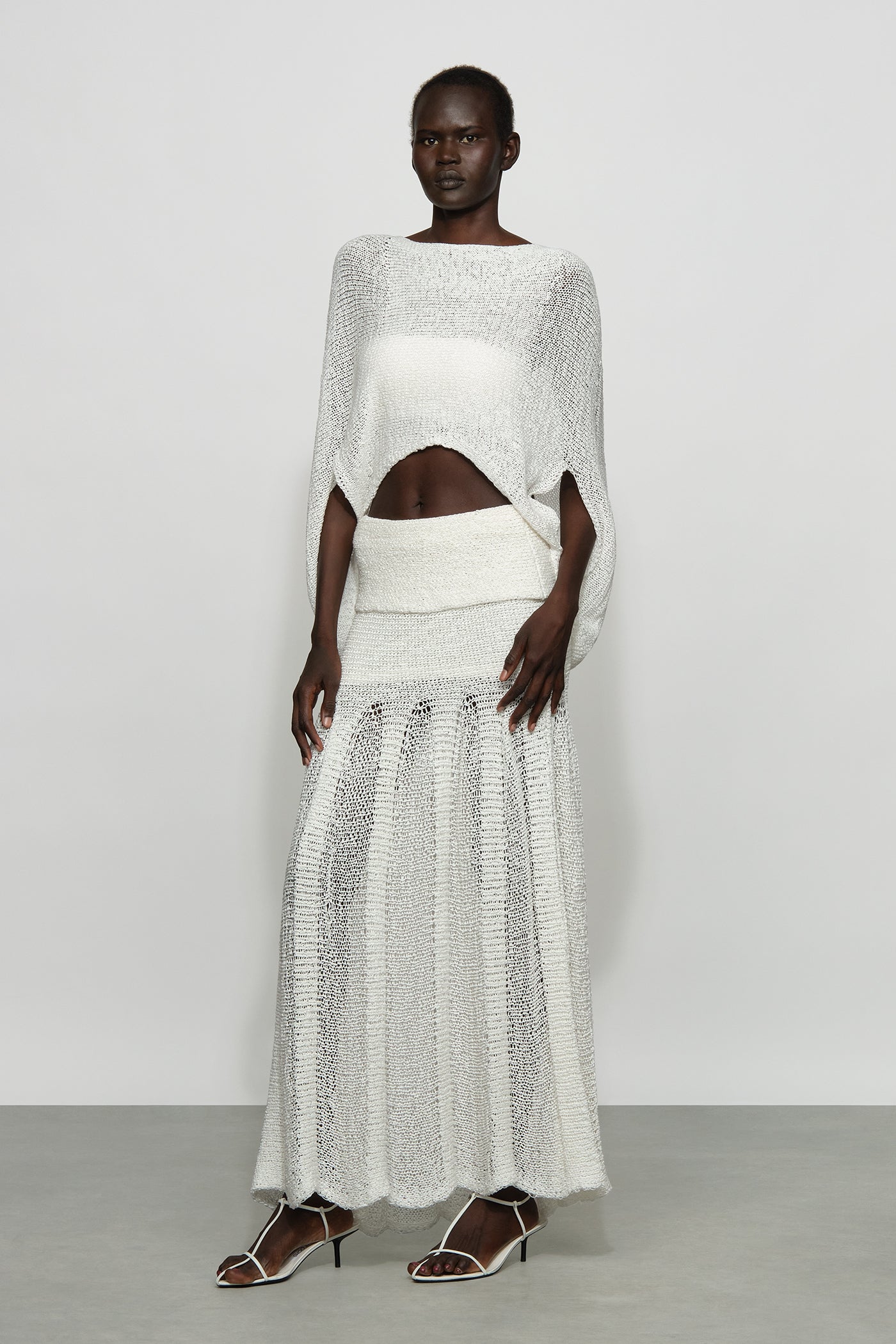 Kiernan Knit Skirt