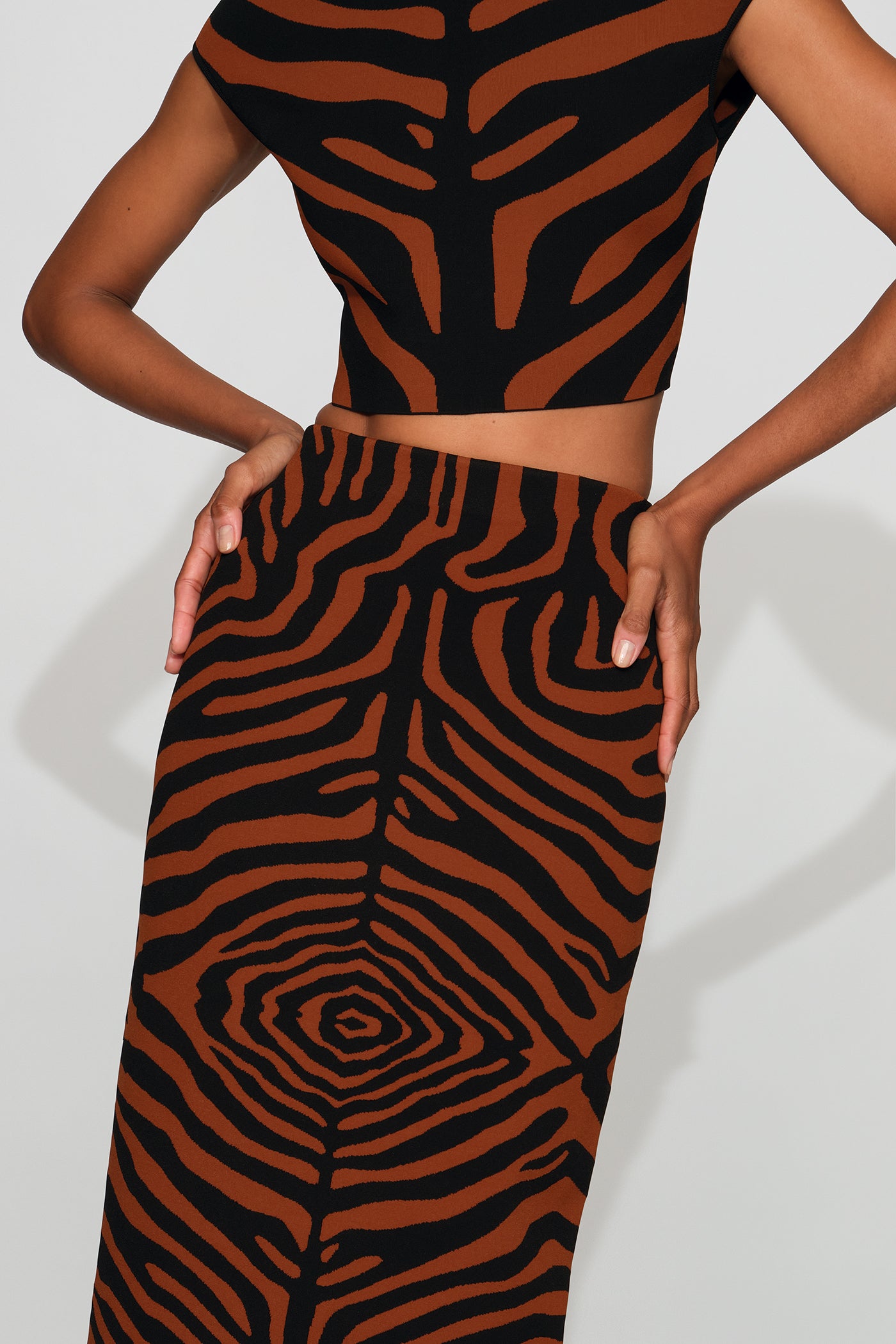 Oaklynn Knit Skirt