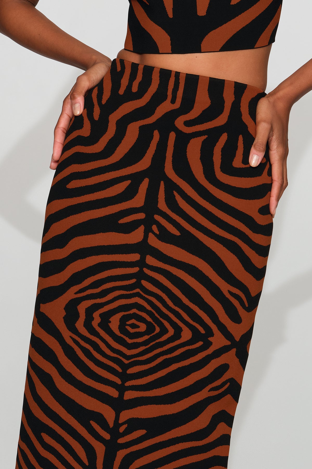 Oaklynn Knit Skirt