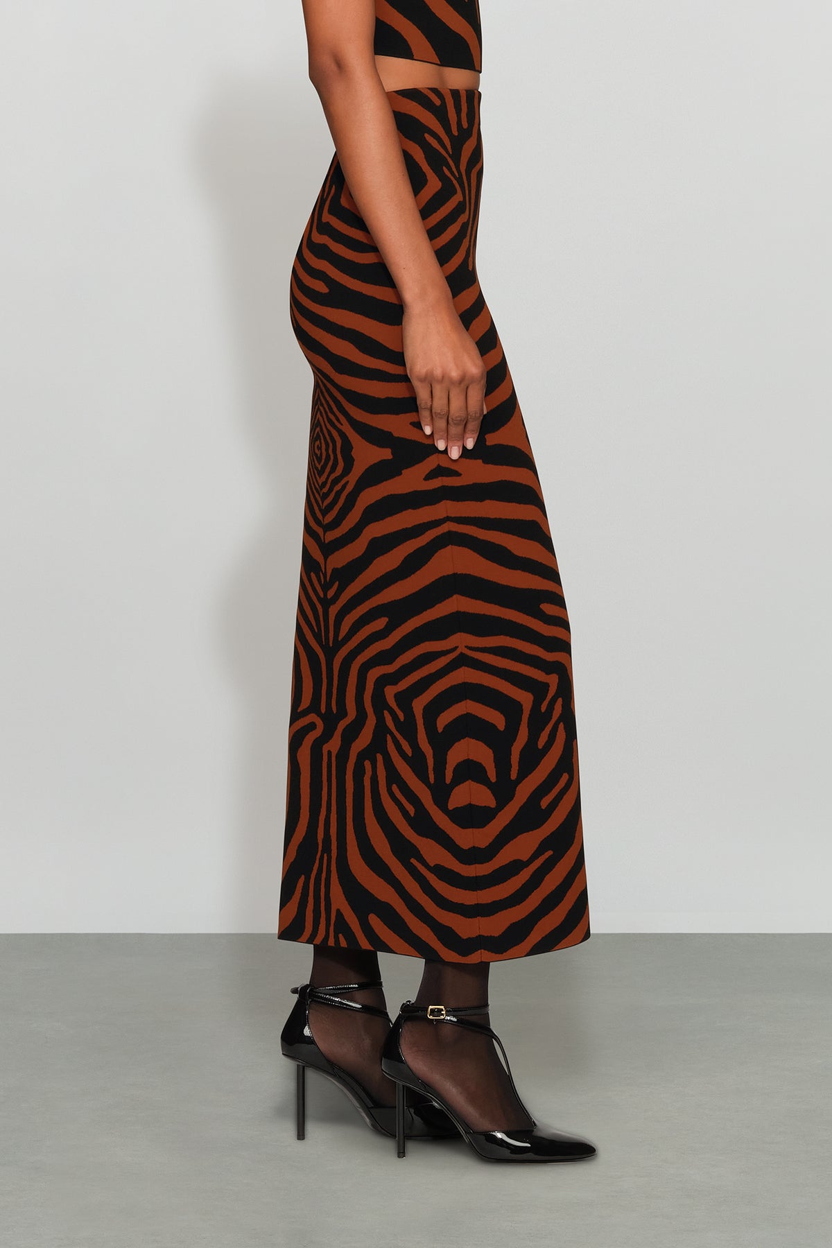 Oaklynn Knit Skirt