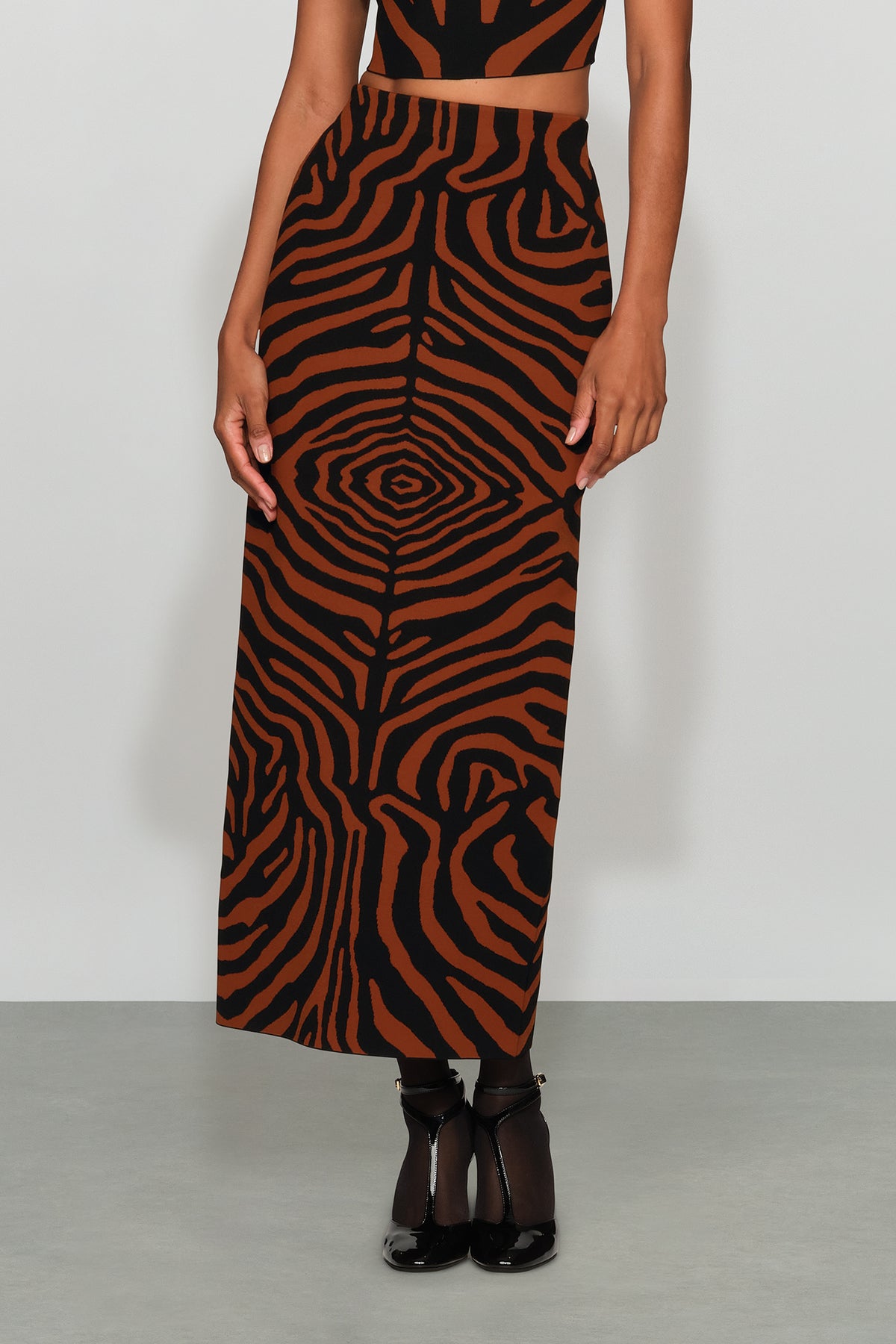 Oaklynn Knit Skirt