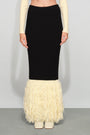 Dante Knit Midi Skirt