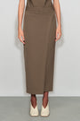 Simon Suiting Skirt
