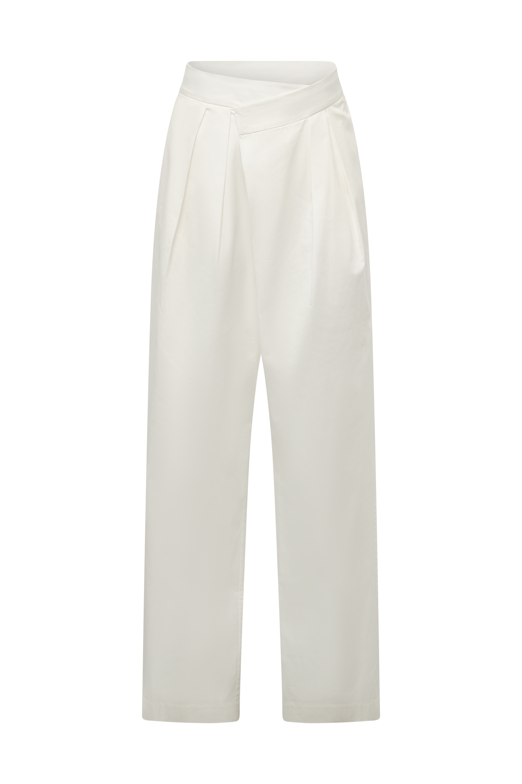Leon Pant in Cotton Poplin