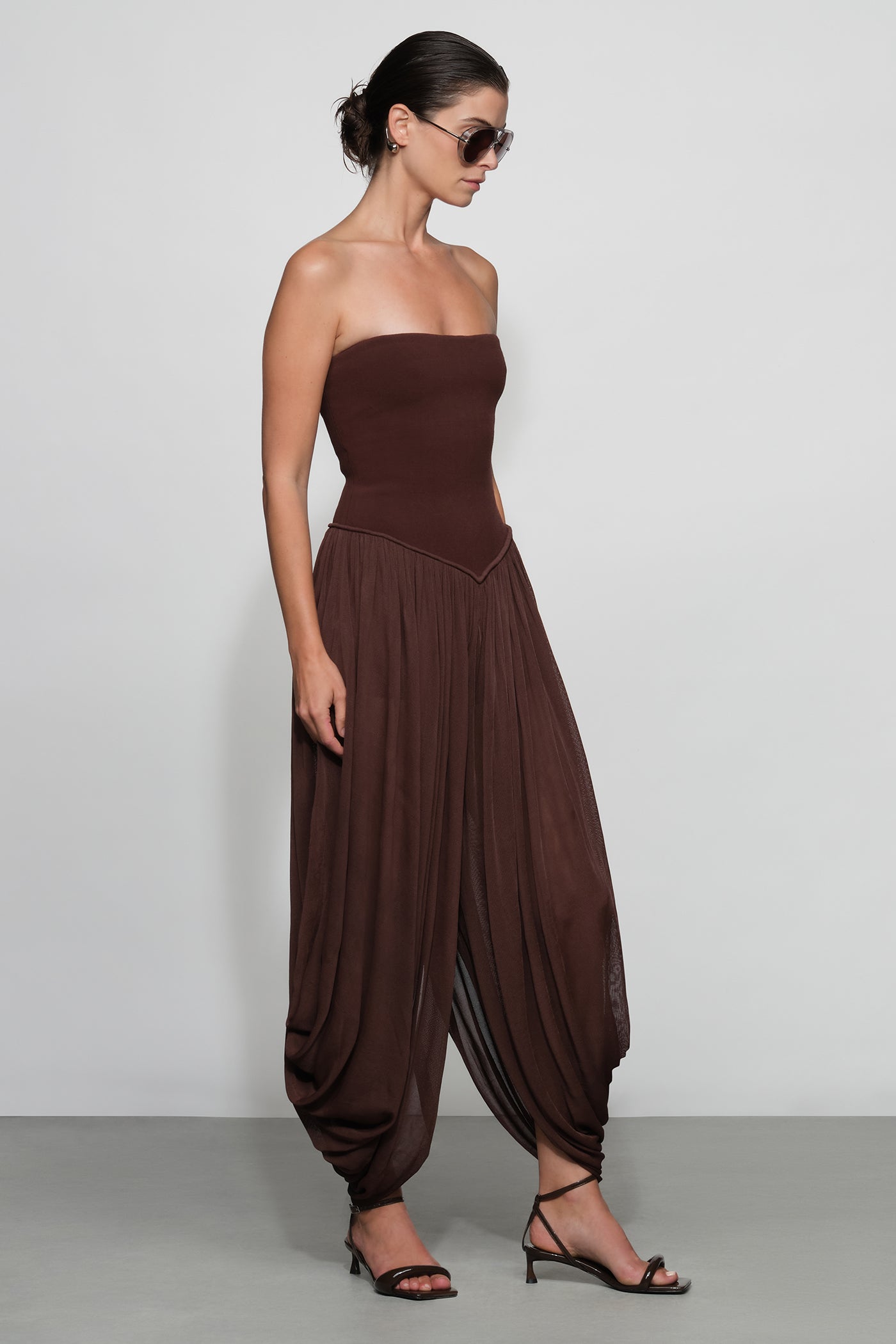 Harris Knit Jumpsuit – ET OCHS