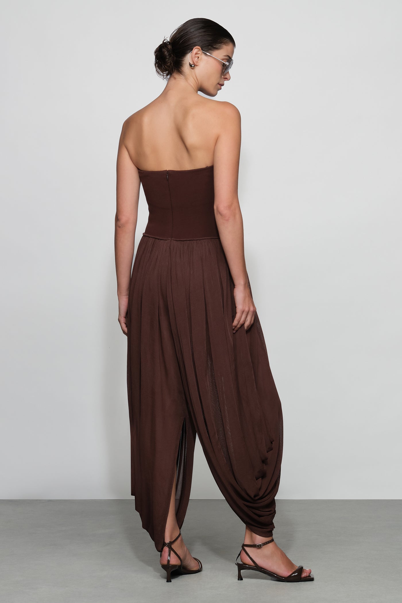 Harris Knit Jumpsuit – ET OCHS