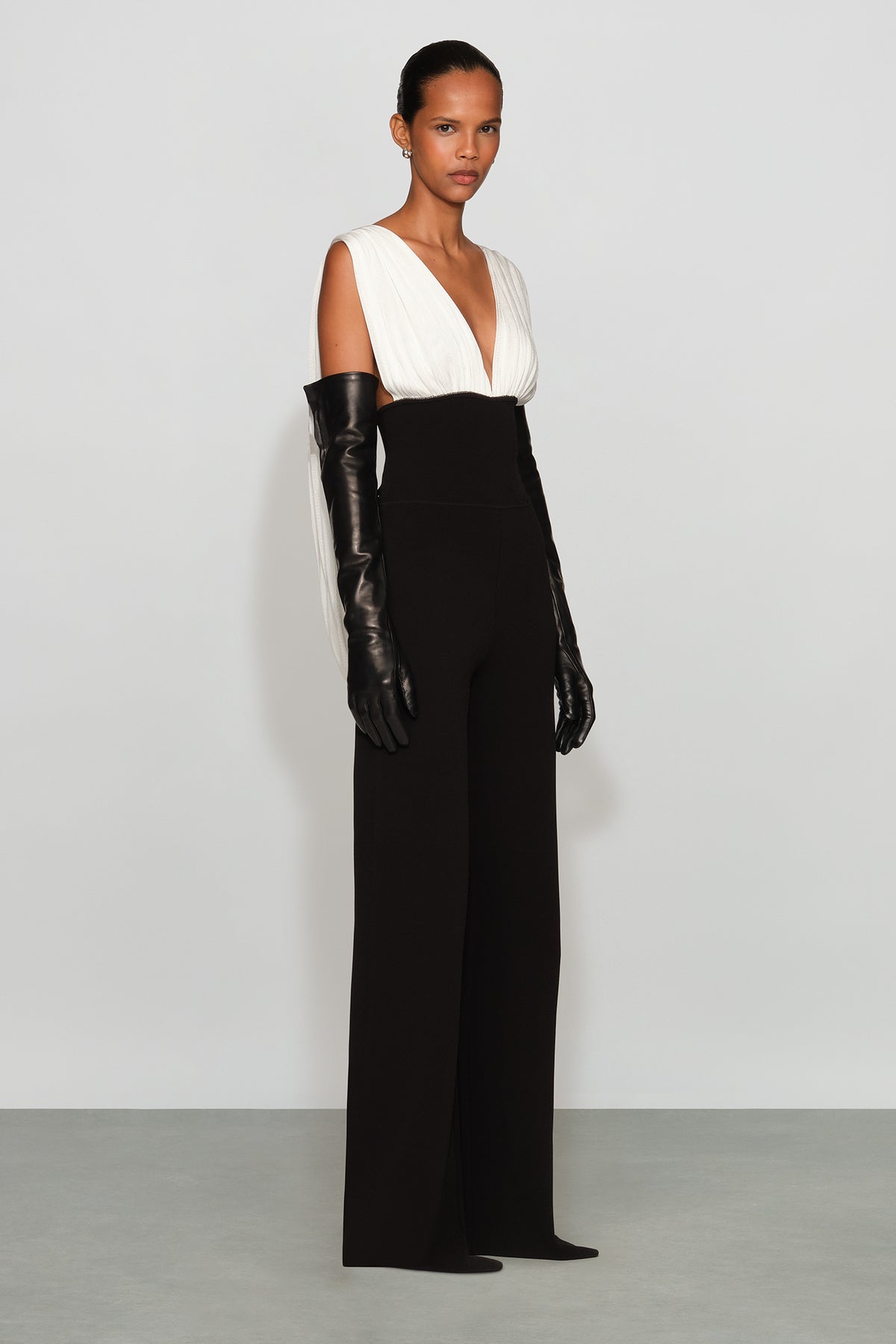 Tilden Knit Jumpsuit