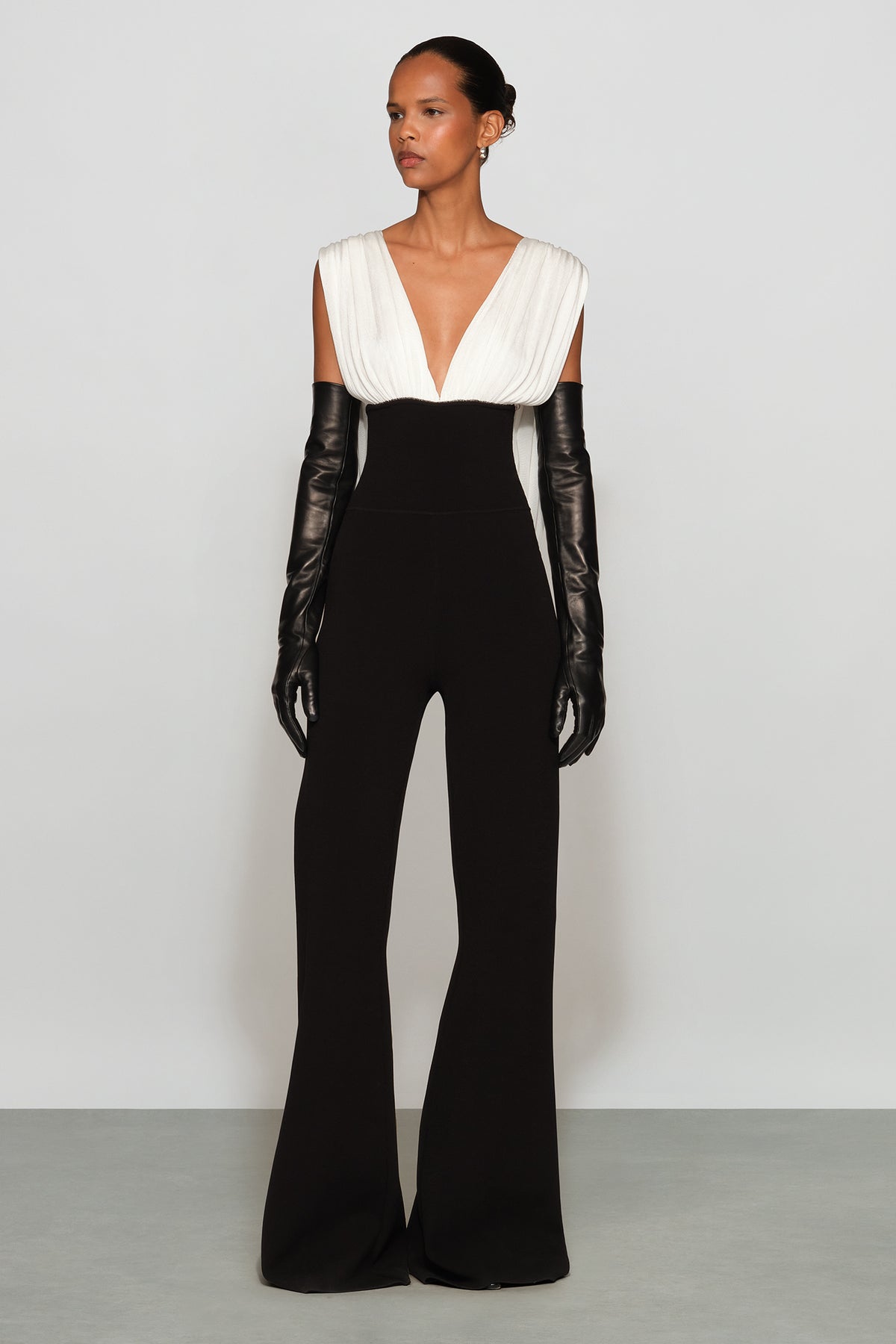 Tilden Knit Jumpsuit