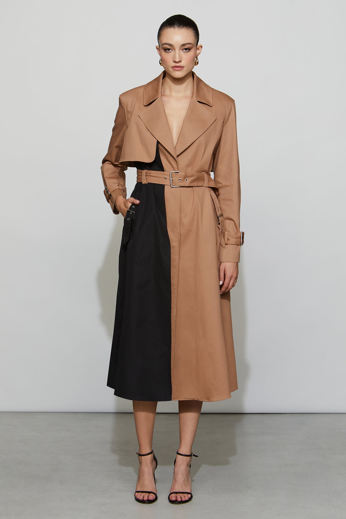 Ryder Trench Coat